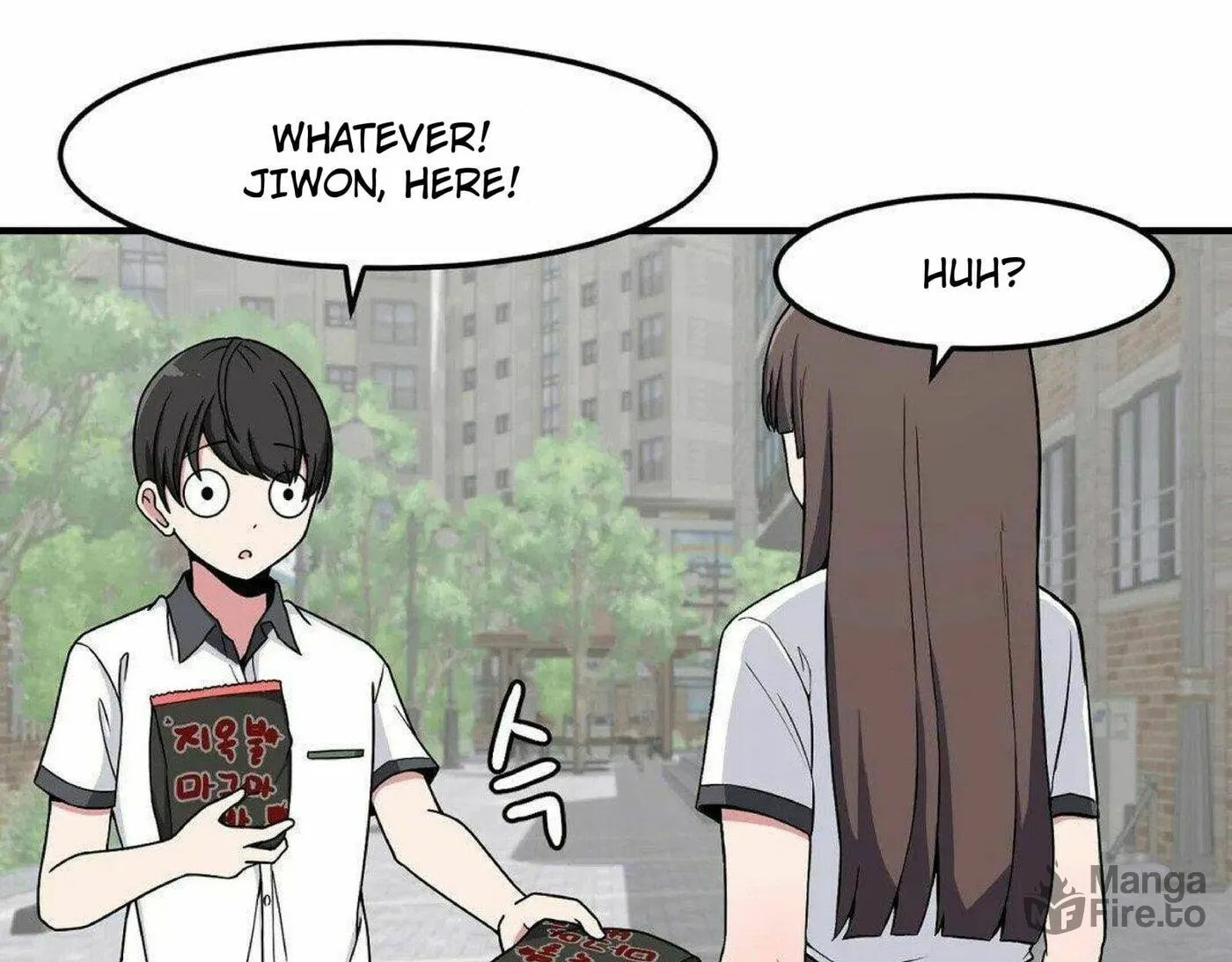 The Secret of the Partner Next to You Chapter 16 page 42 - 