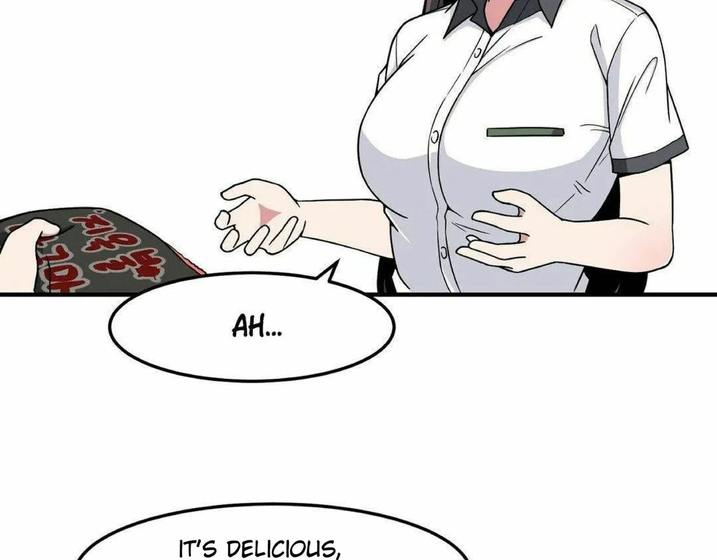 The Secret of the Partner Next to You Chapter 16 page 44 - 