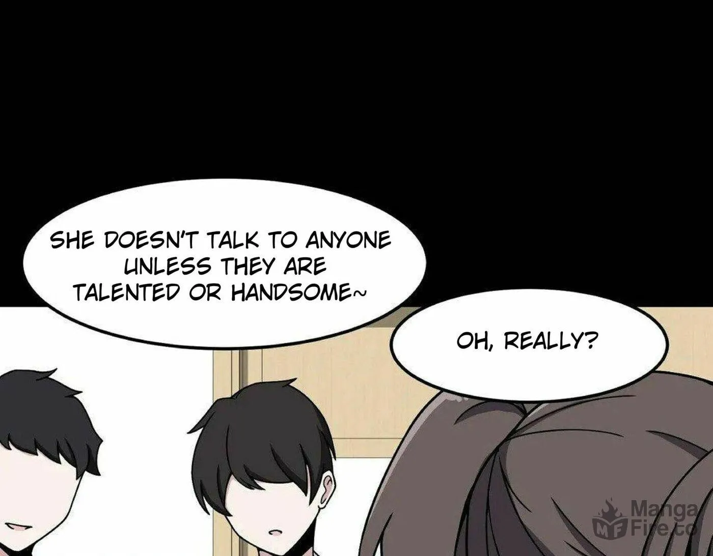 The Secret of the Partner Next to You Chapter 16 page 6 - 