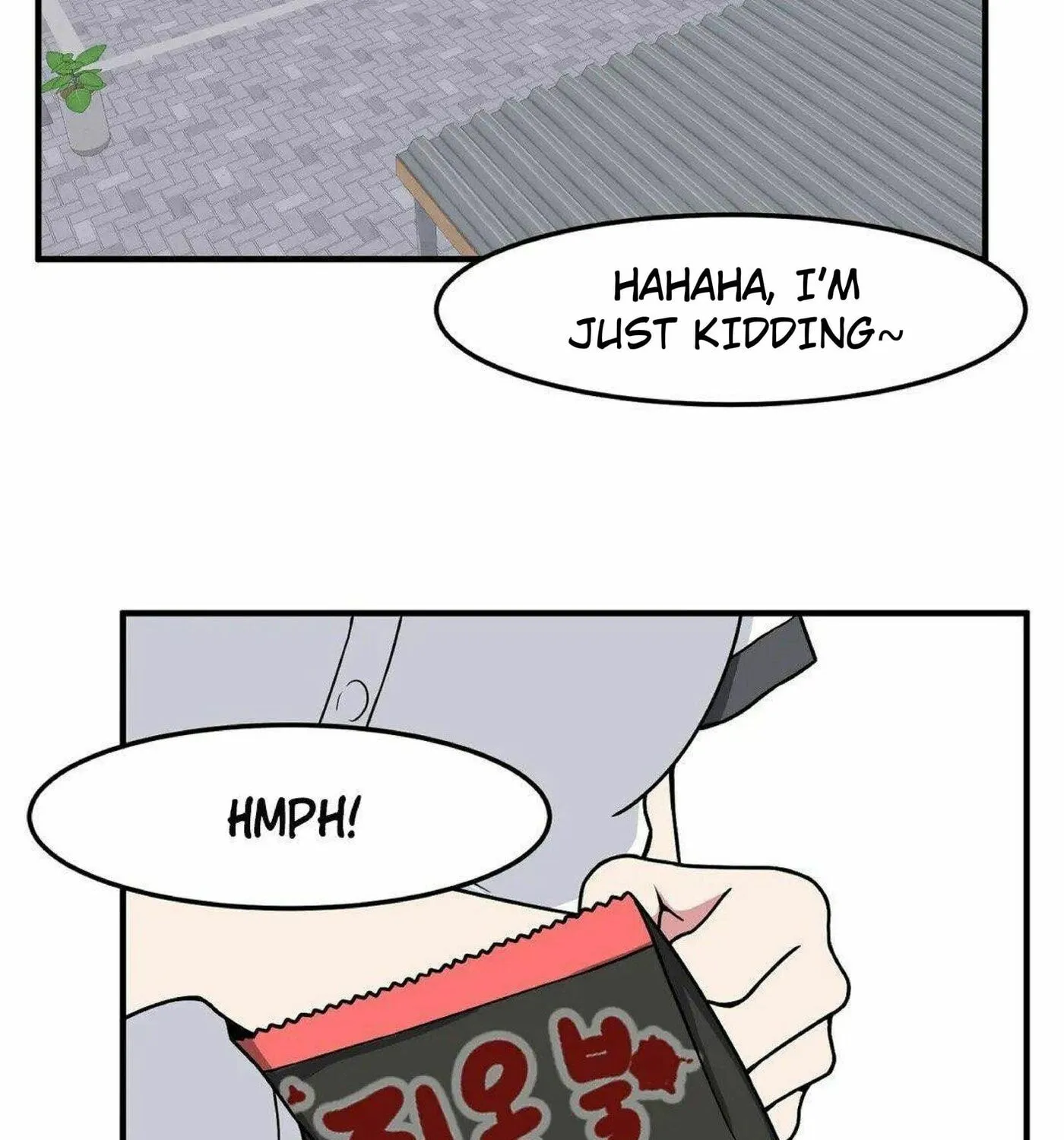 The Secret of the Partner Next to You Chapter 16 page 55 - 