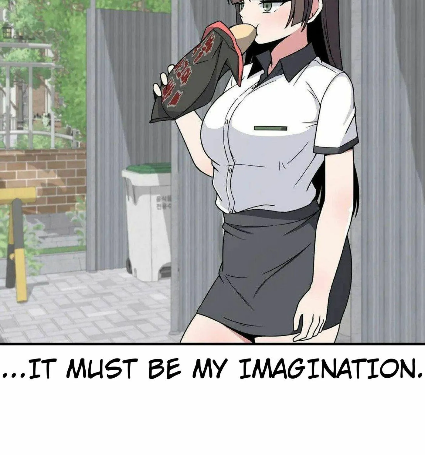 The Secret of the Partner Next to You Chapter 16 page 57 - 