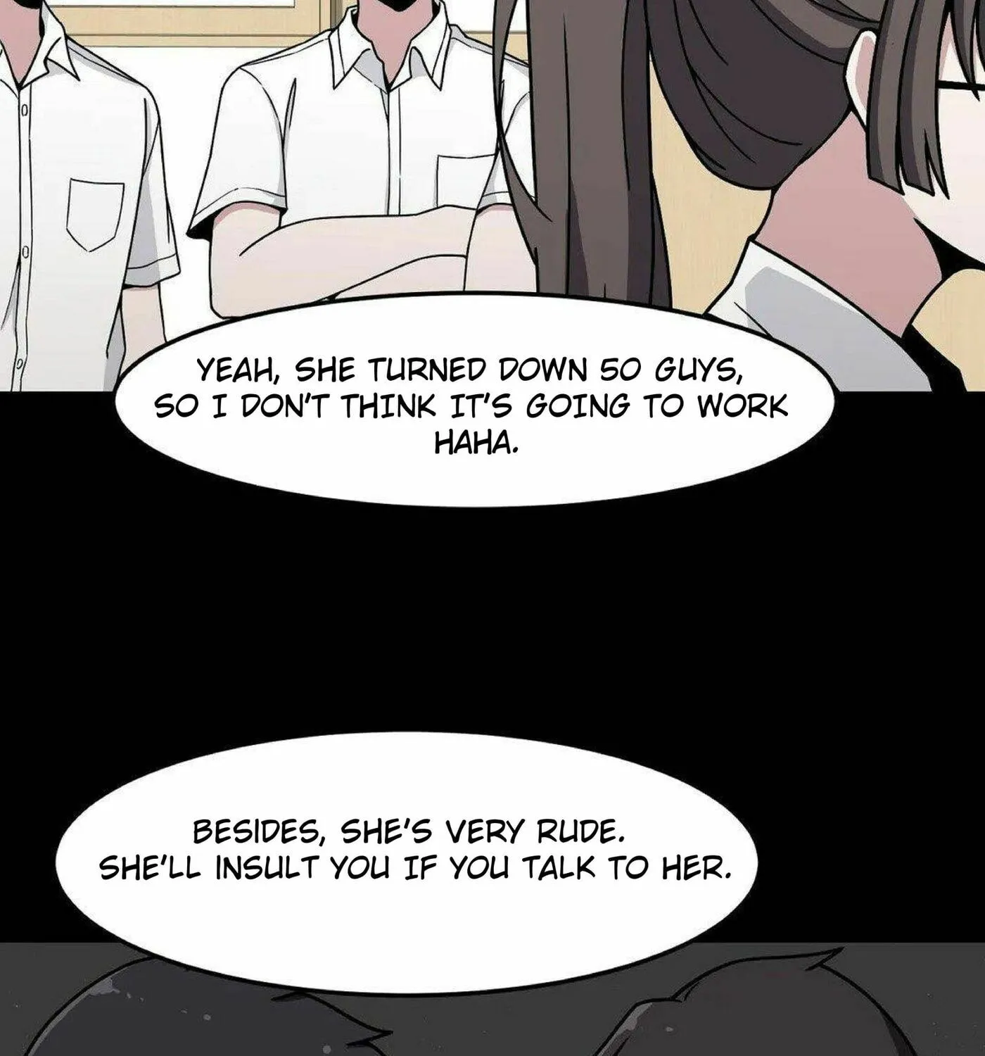 The Secret of the Partner Next to You Chapter 16 page 7 - 