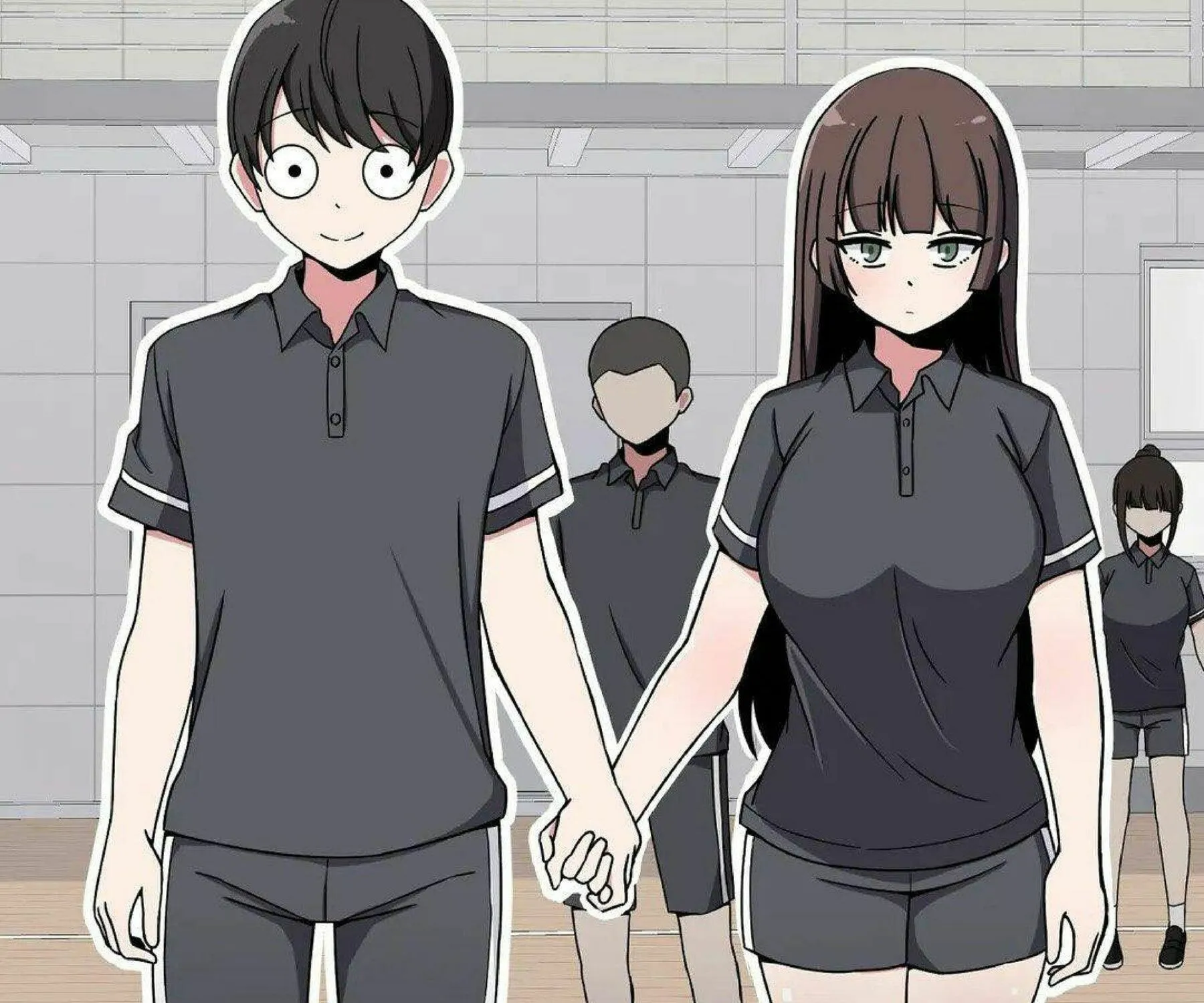 The Secret of the Partner Next to You Chapter 16 page 63 - 