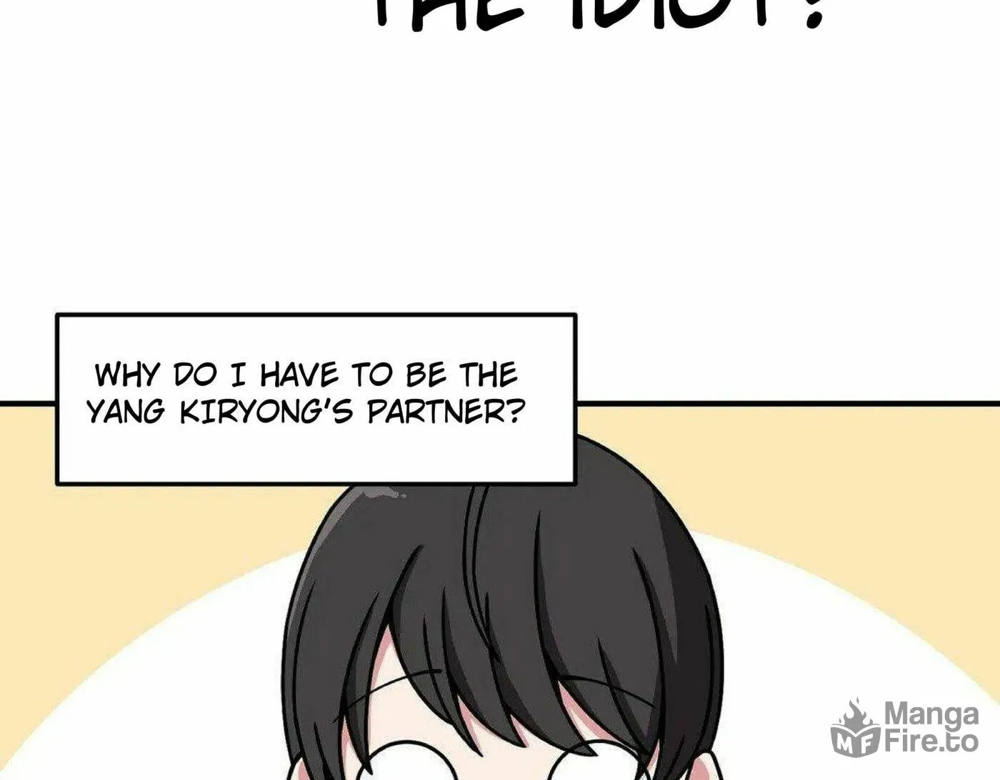 The Secret of the Partner Next to You Chapter 16 page 66 - 