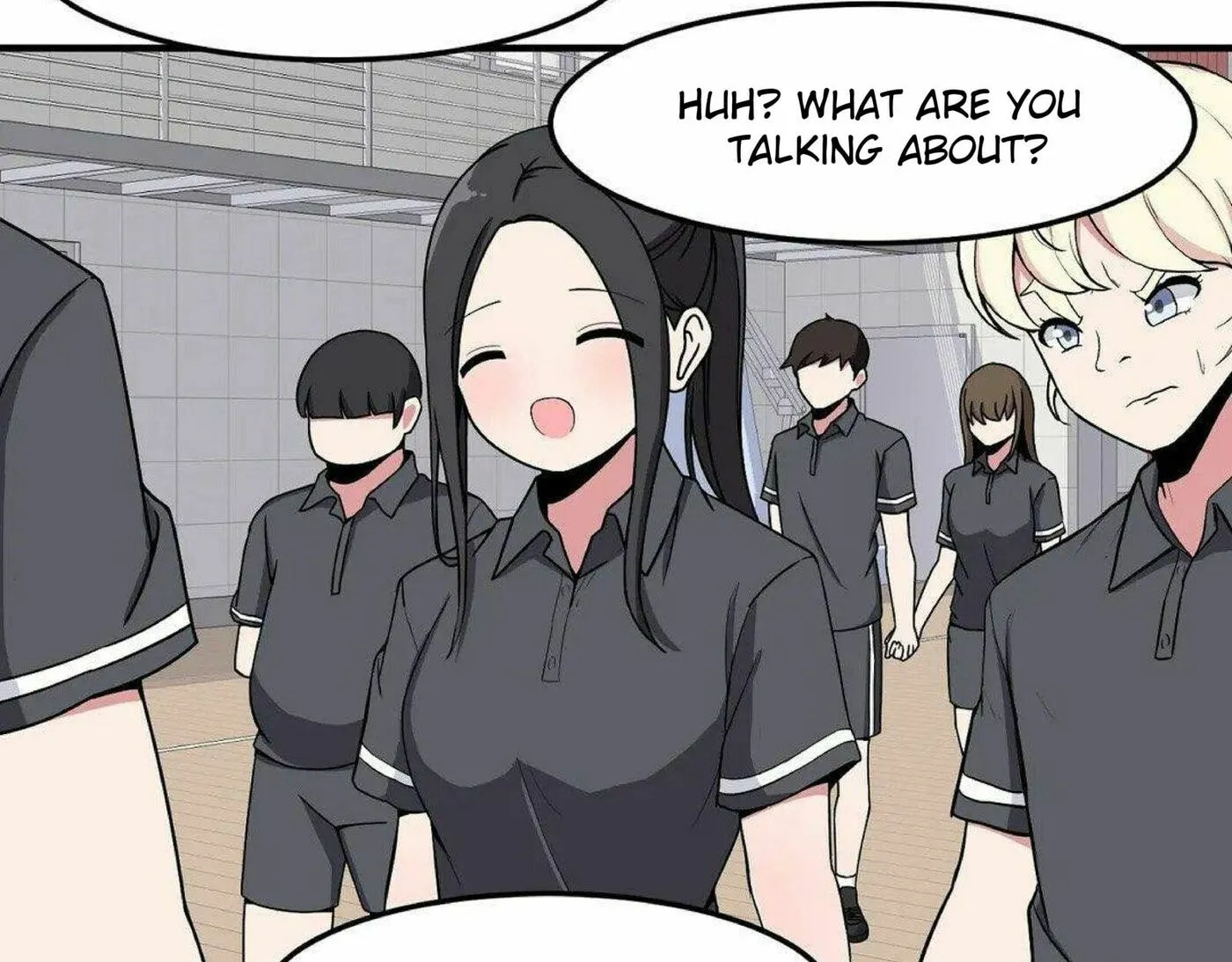 The Secret of the Partner Next to You Chapter 16 page 74 - 