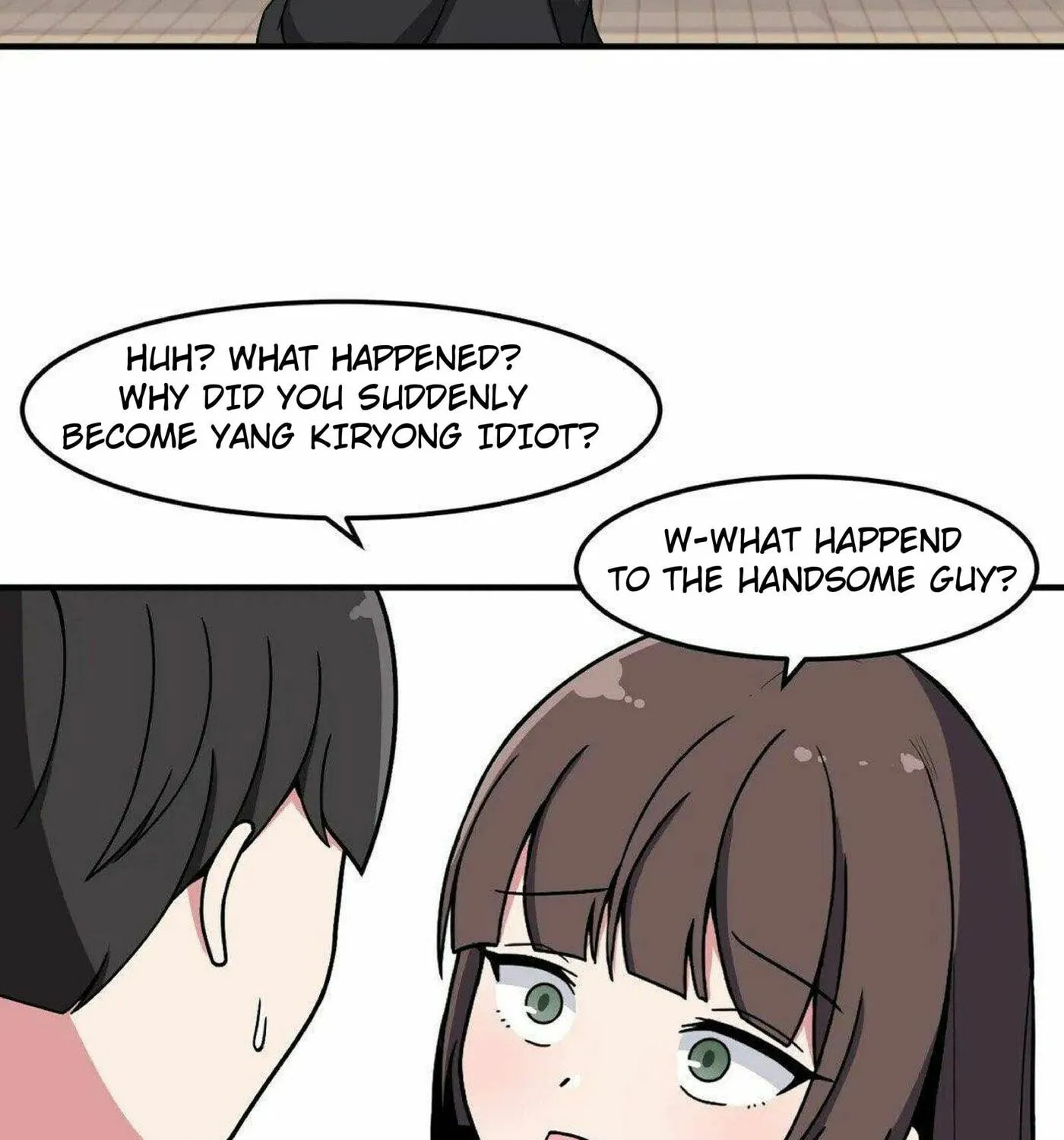 The Secret of the Partner Next to You Chapter 16 page 79 - 