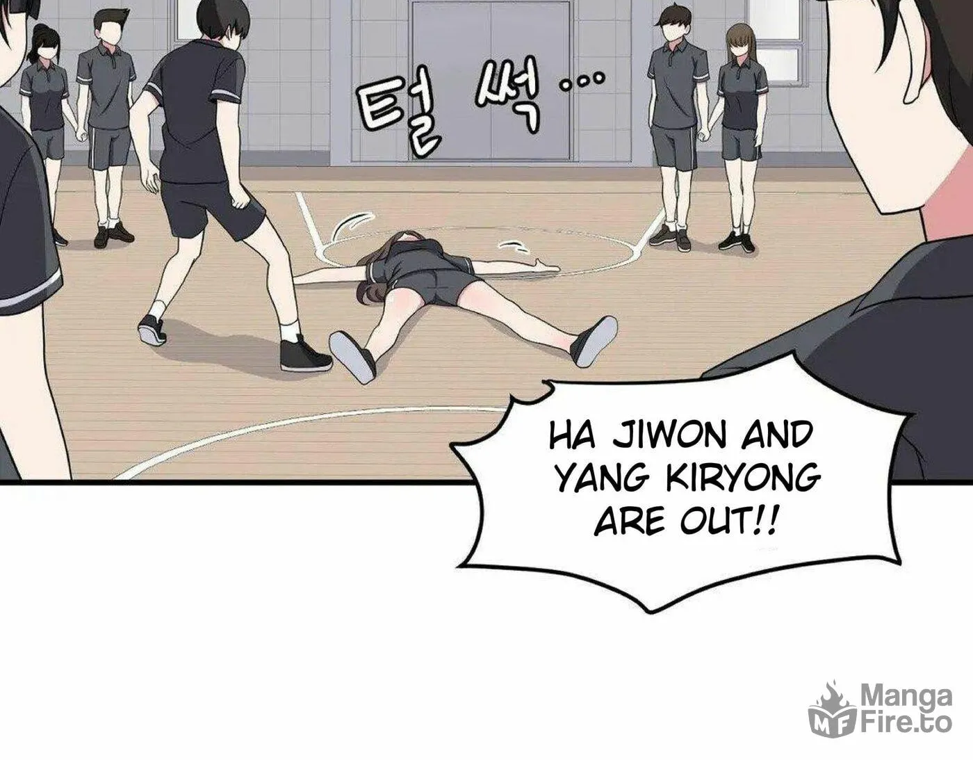 The Secret of the Partner Next to You Chapter 16 page 88 - 