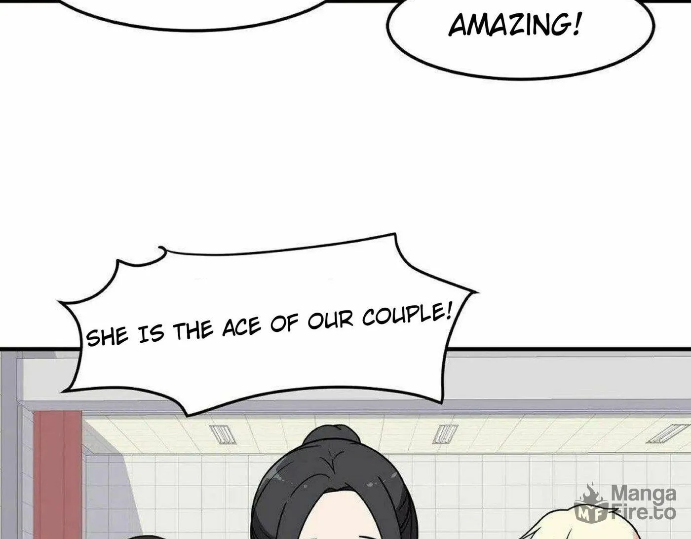 The Secret of the Partner Next to You Chapter 16 page 90 - 