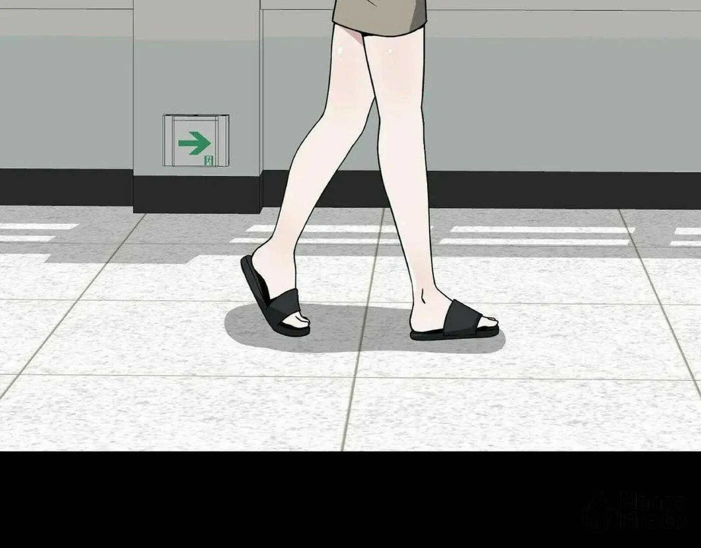 The Secret of the Partner Next to You Chapter 16 page 10 - 