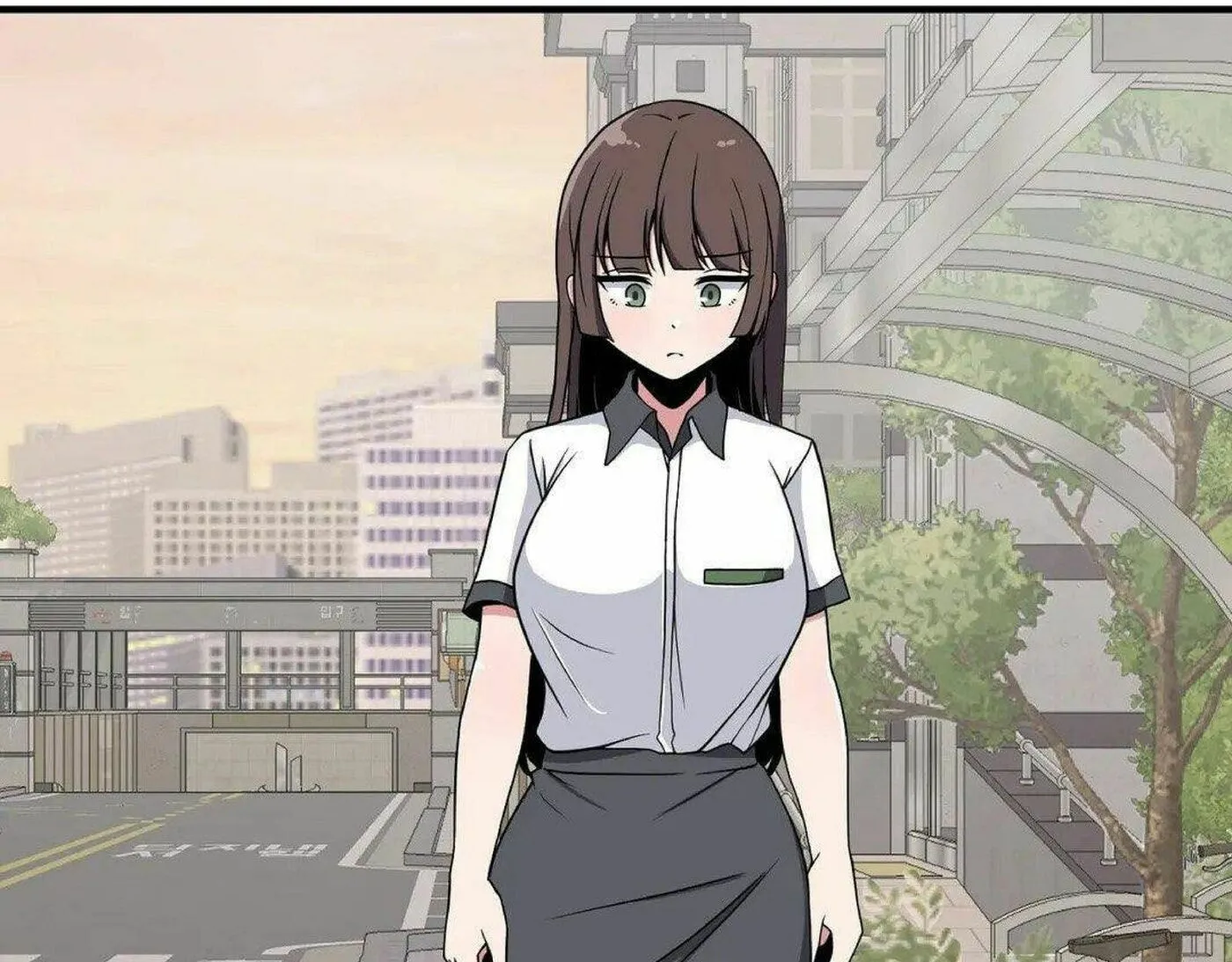 The Secret of the Partner Next to You Chapter 16 page 100 - 
