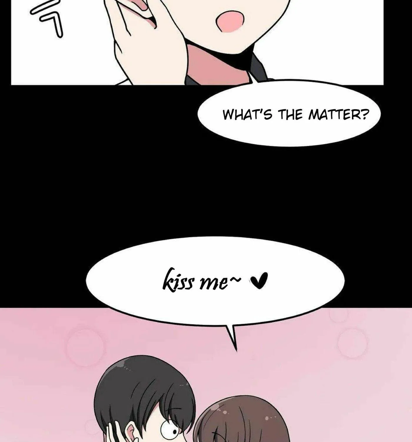 The Secret of the Partner Next to You Chapter 17 page 107 - 