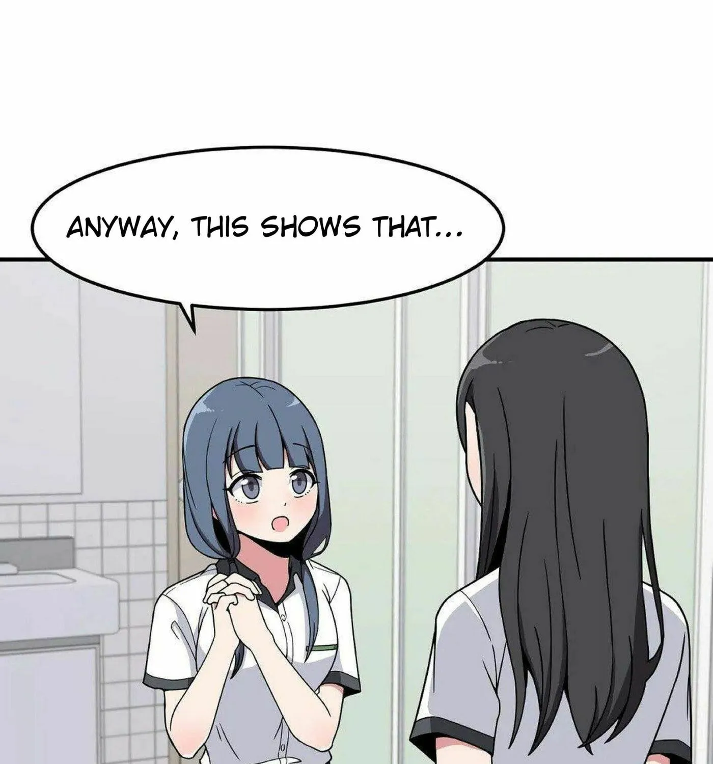 The Secret of the Partner Next to You Chapter 17 page 111 - 
