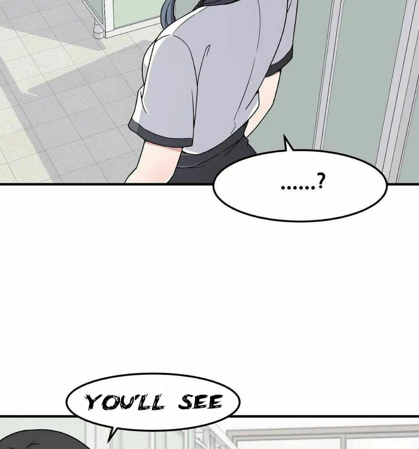The Secret of the Partner Next to You Chapter 17 page 121 - 