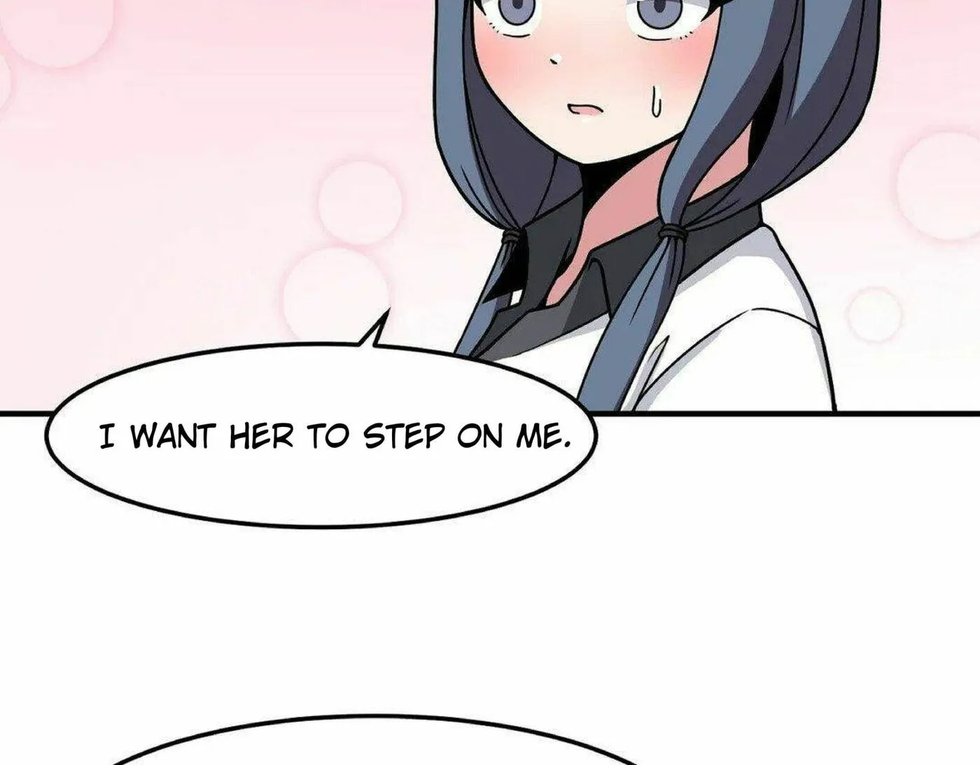 The Secret of the Partner Next to You Chapter 17 page 124 - 