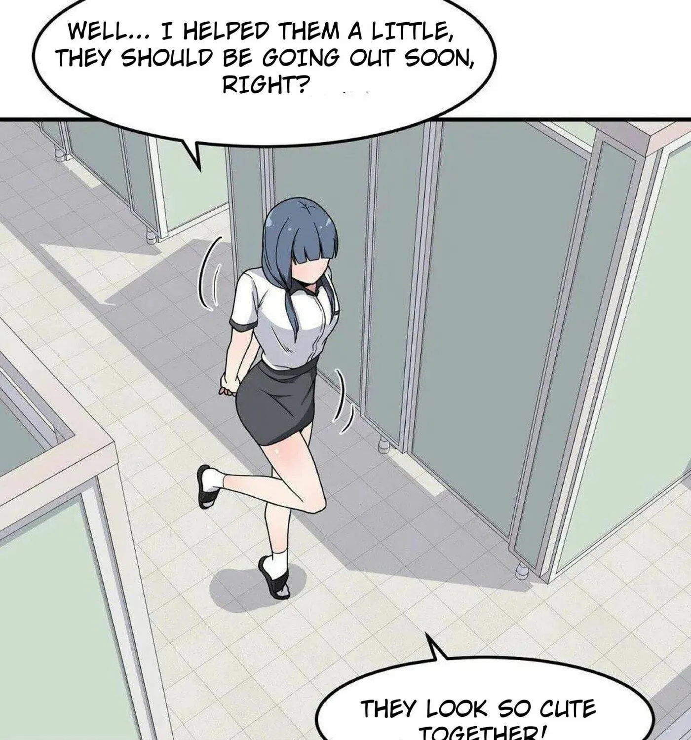 The Secret of the Partner Next to You Chapter 17 page 125 - 