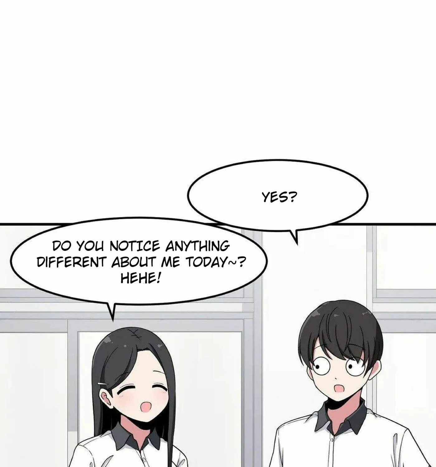 The Secret of the Partner Next to You Chapter 17 page 14 - 
