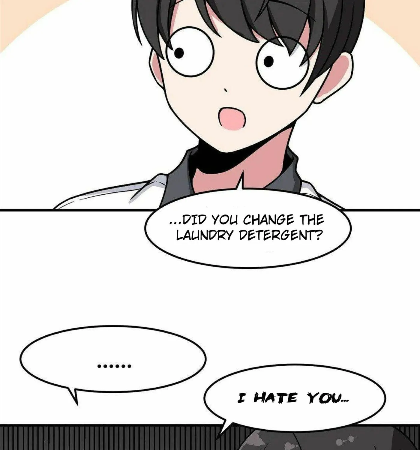 The Secret of the Partner Next to You Chapter 17 page 16 - 