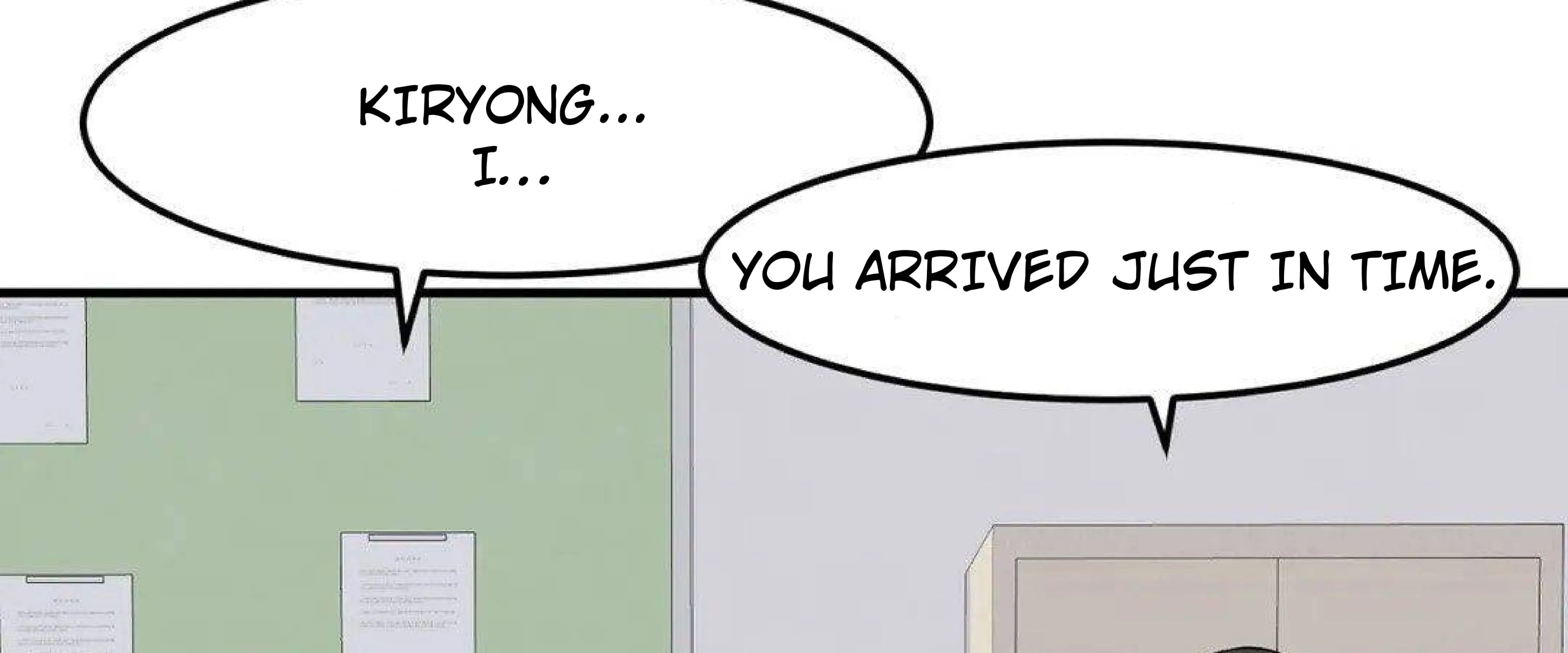 The Secret of the Partner Next to You Chapter 17 page 151 - 