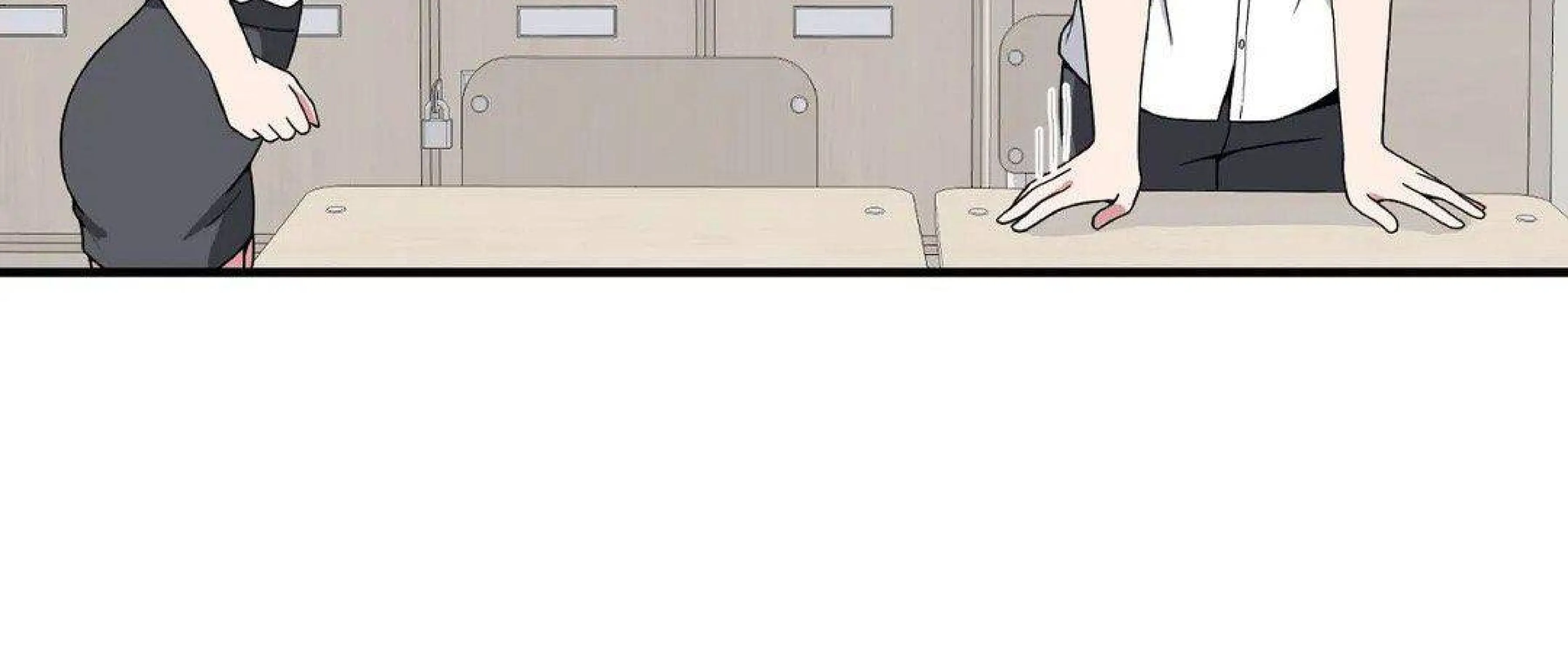 The Secret of the Partner Next to You Chapter 17 page 153 - 