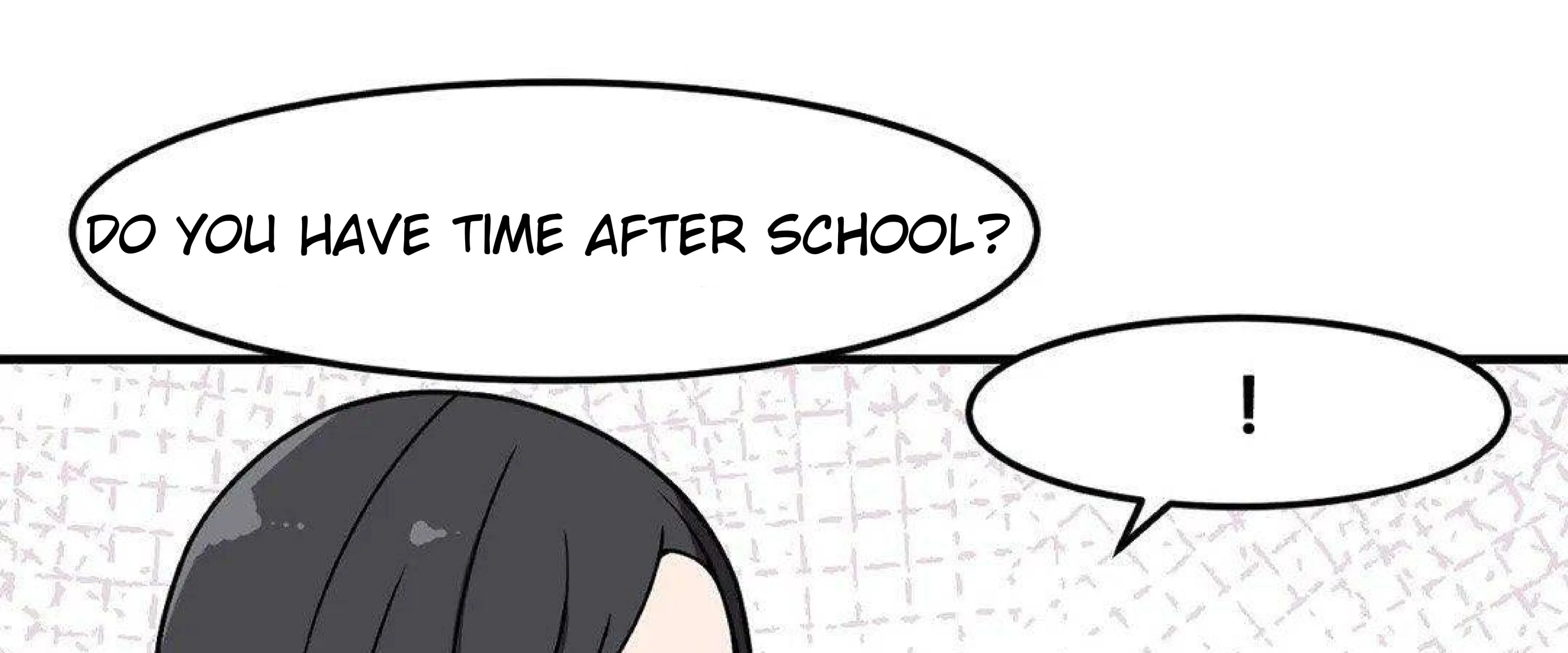 The Secret of the Partner Next to You Chapter 17 page 154 - 