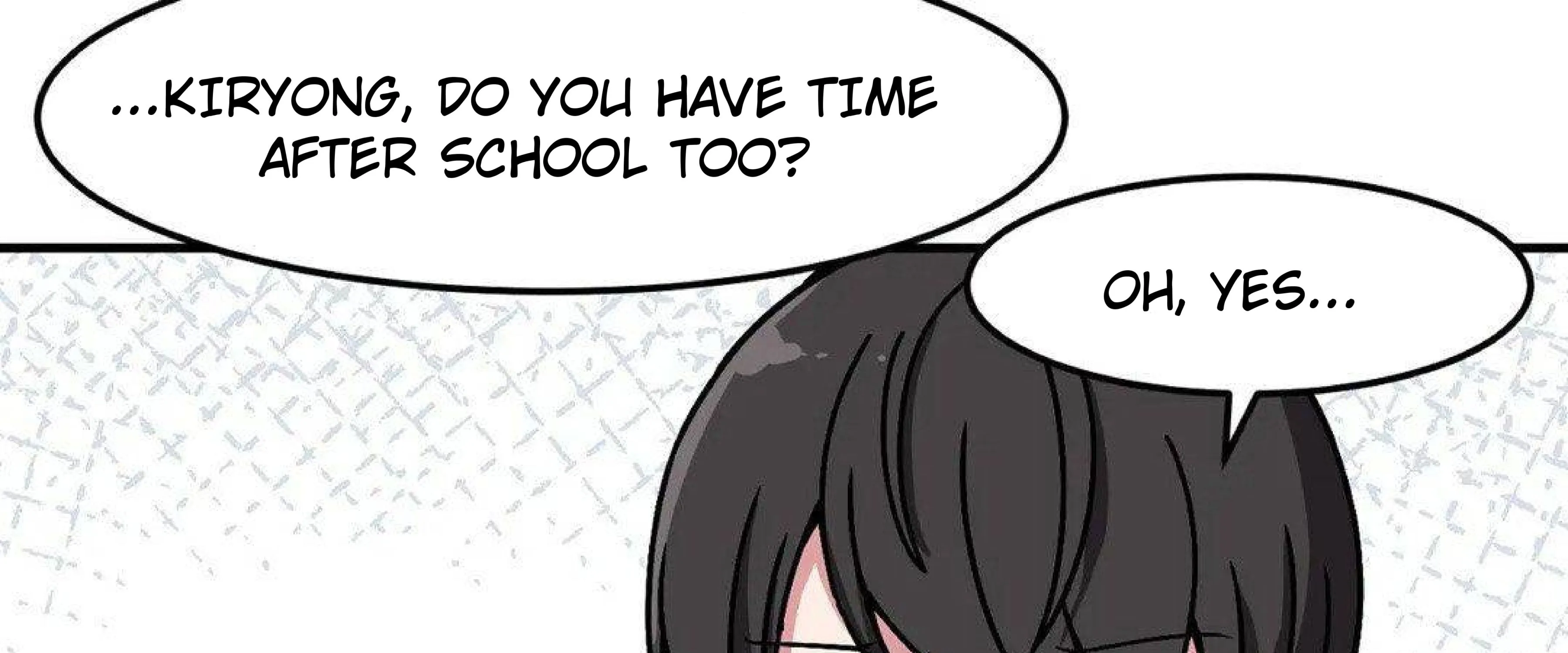 The Secret of the Partner Next to You Chapter 17 page 157 - 