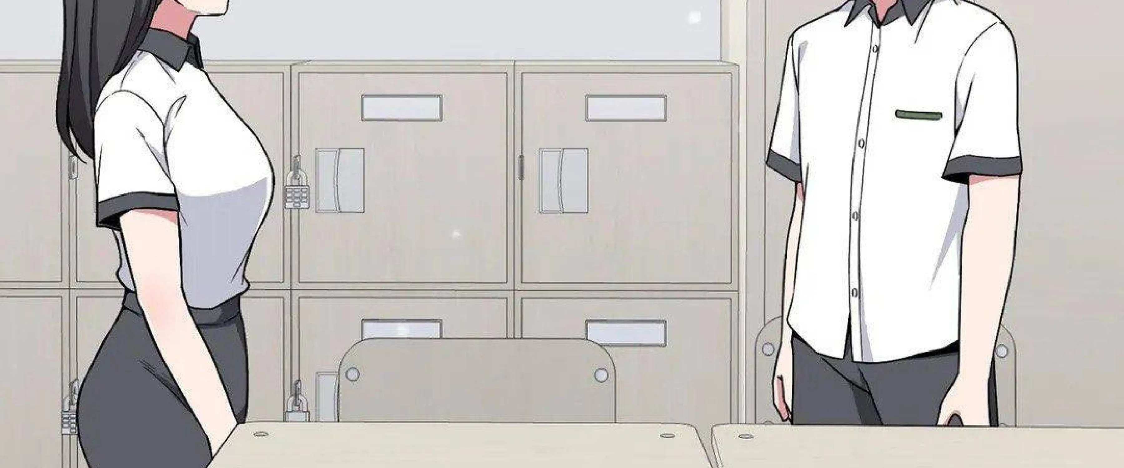 The Secret of the Partner Next to You Chapter 17 page 162 - 