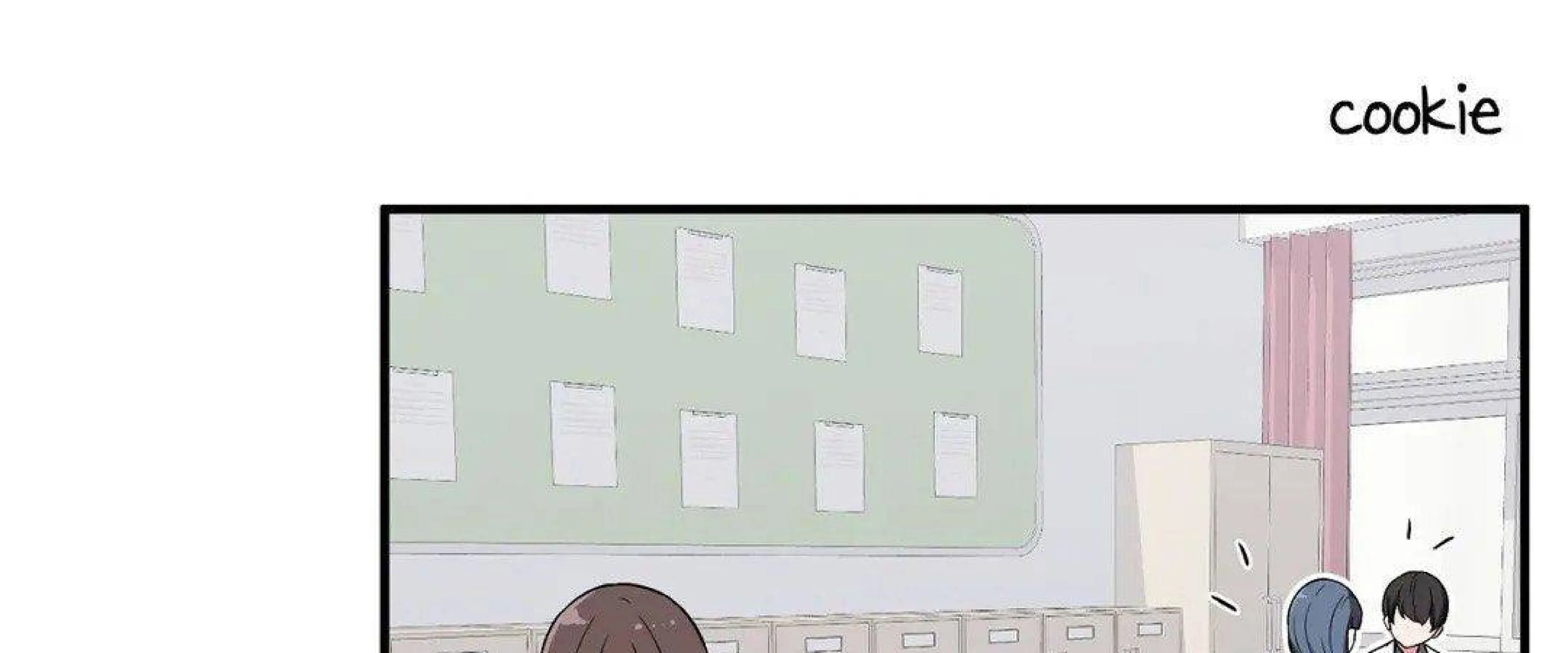 The Secret of the Partner Next to You Chapter 17 page 167 - 