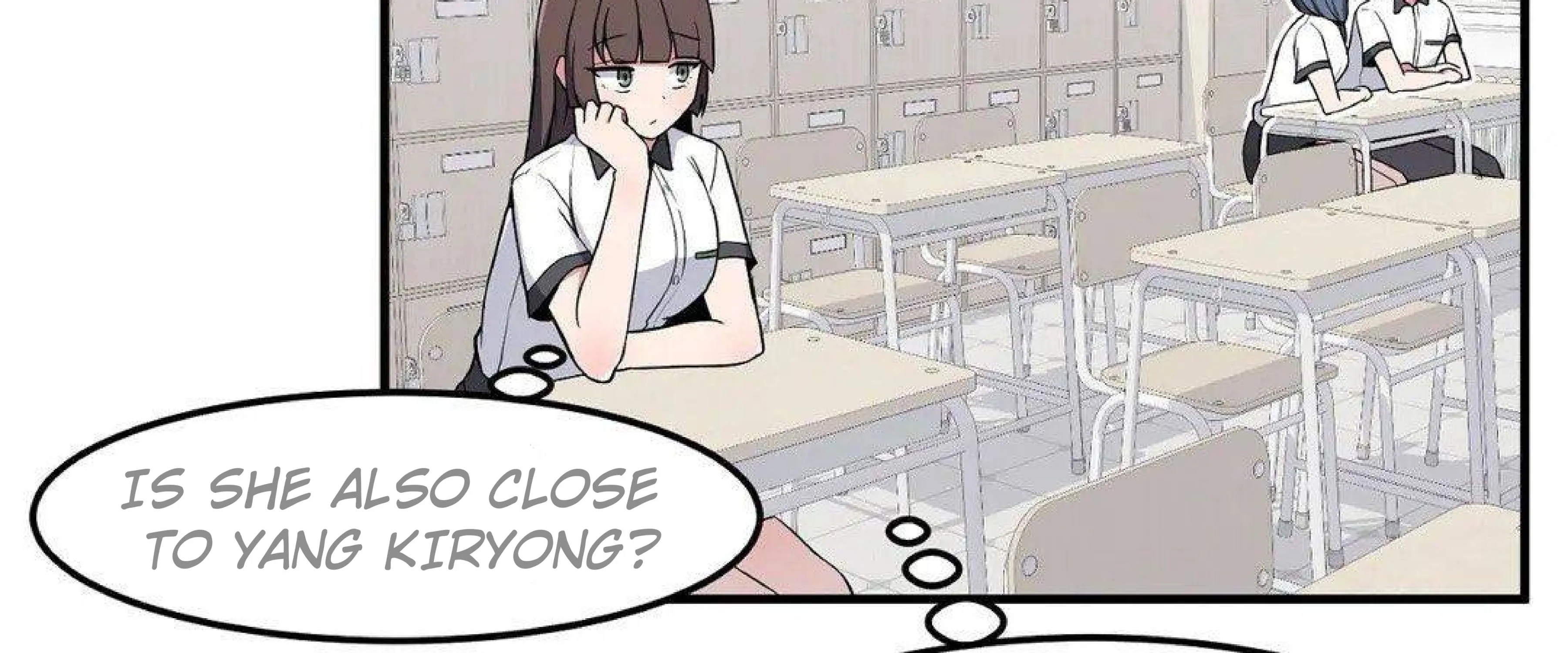 The Secret of the Partner Next to You Chapter 17 page 168 - 