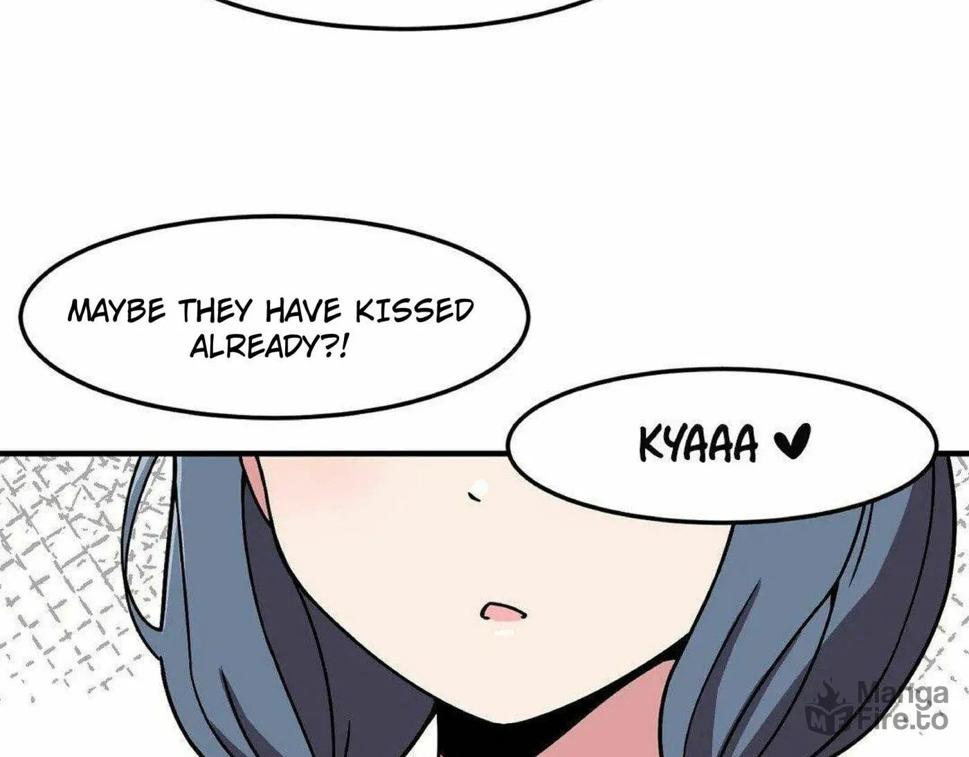 The Secret of the Partner Next to You Chapter 17 page 21 - 