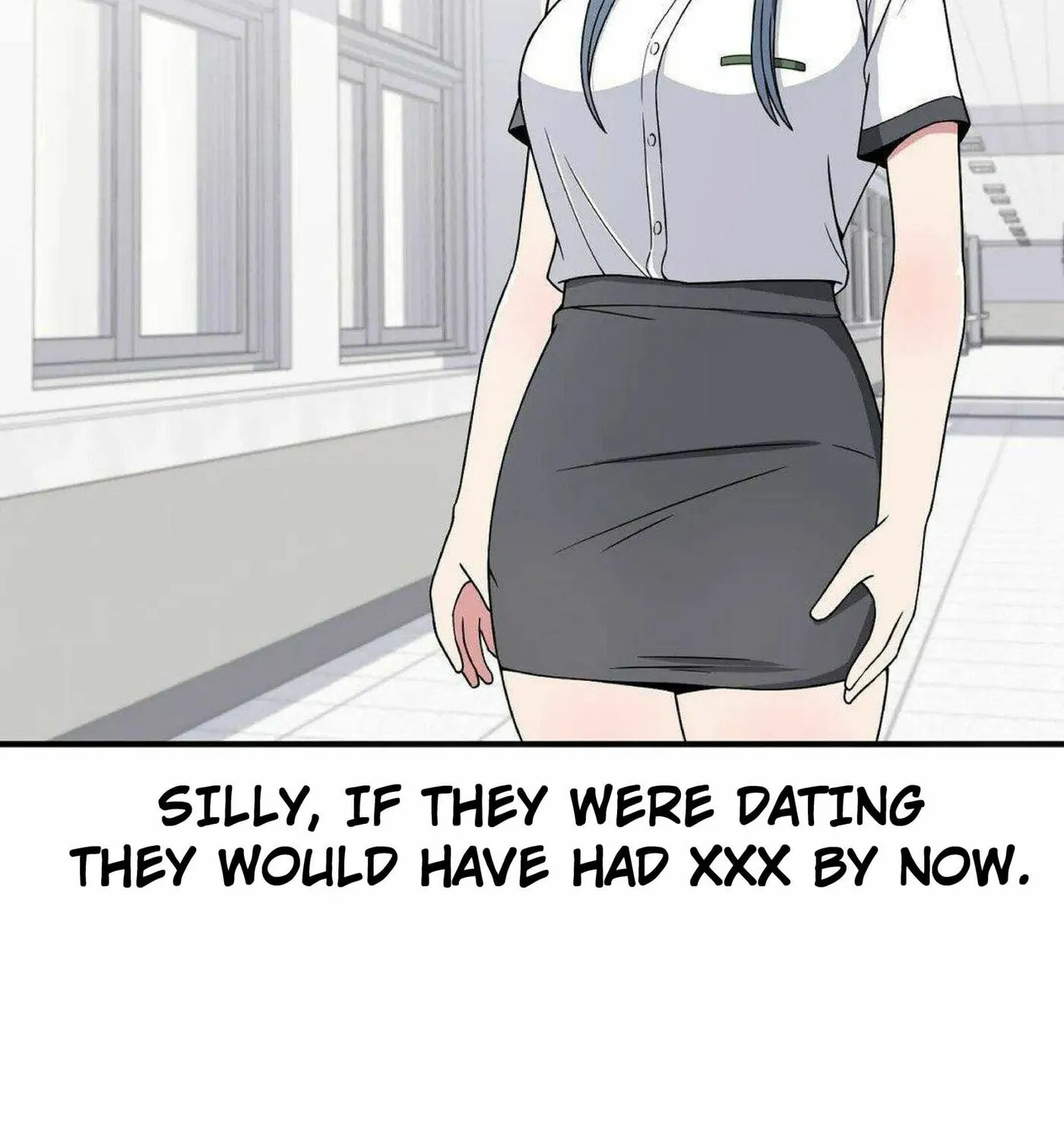 The Secret of the Partner Next to You Chapter 17 page 23 - 