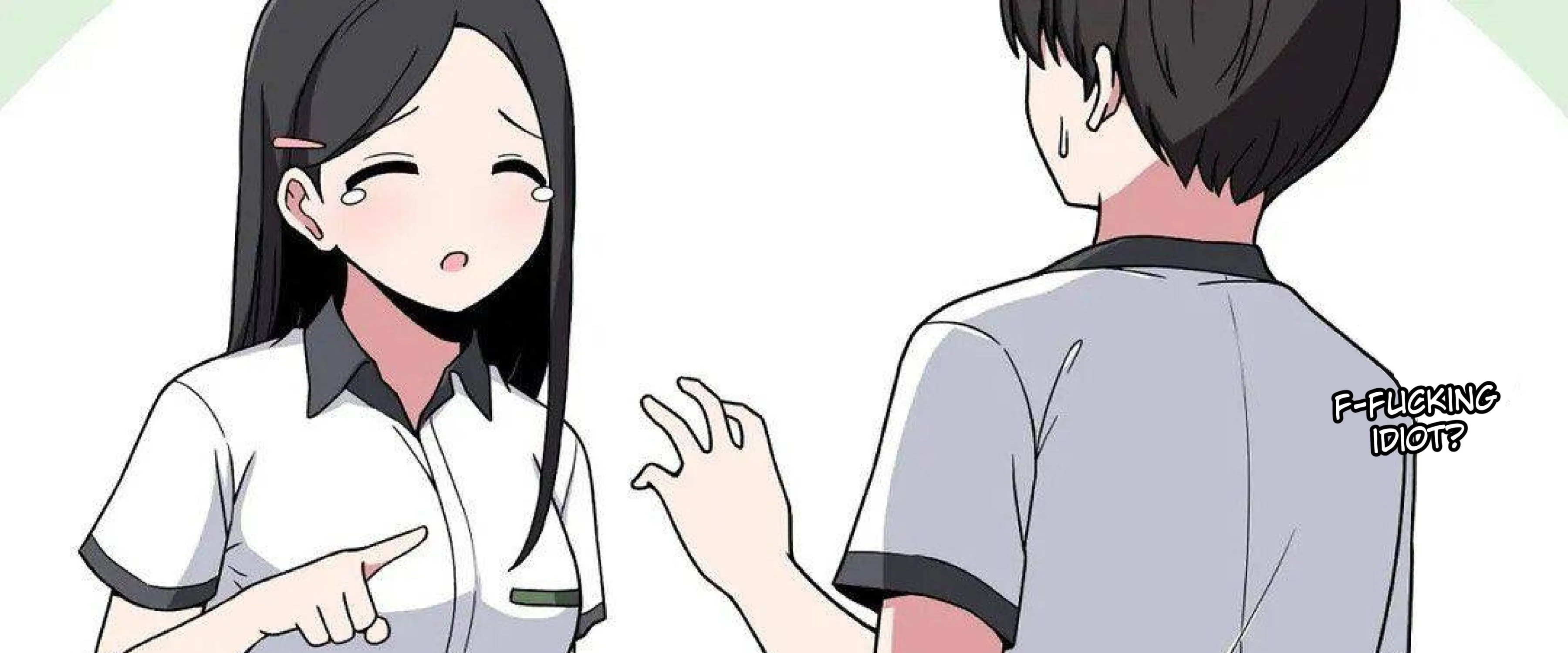 The Secret of the Partner Next to You Chapter 17 page 25 - 