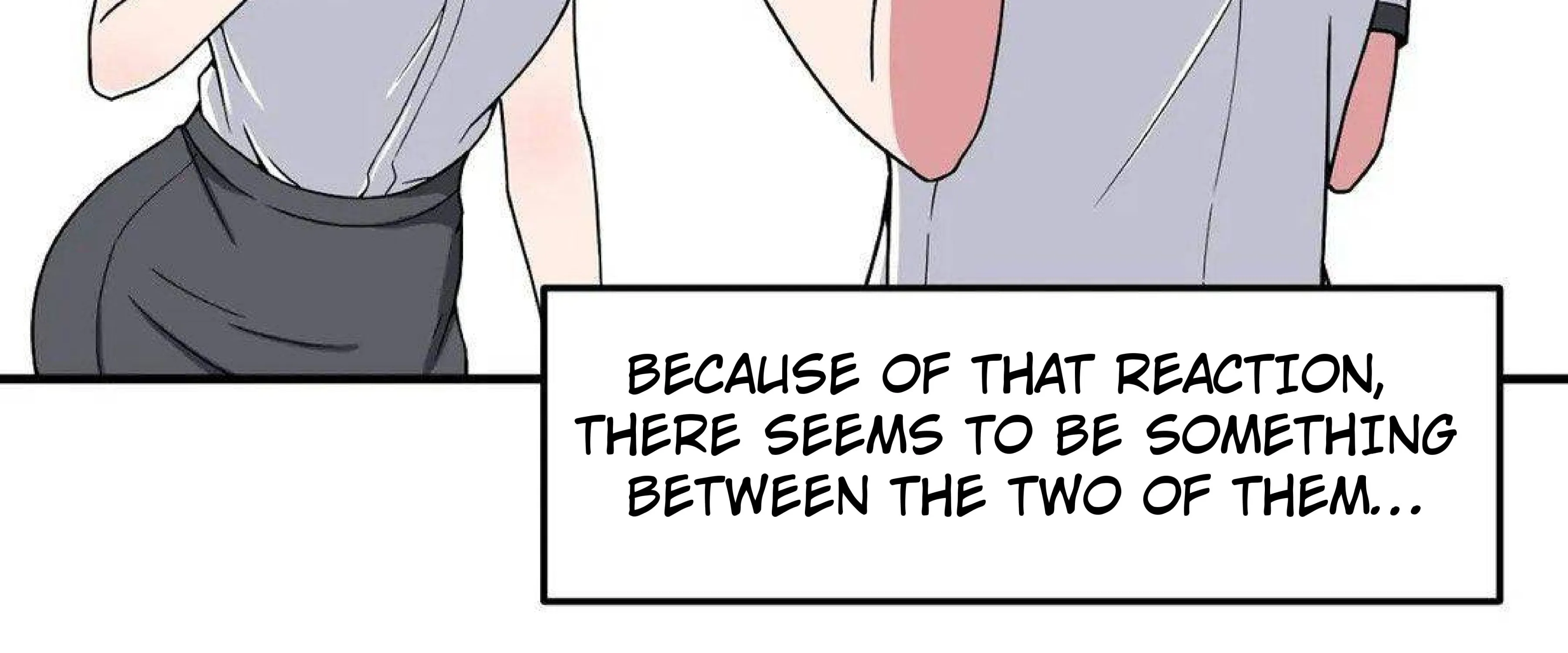 The Secret of the Partner Next to You Chapter 17 page 26 - 