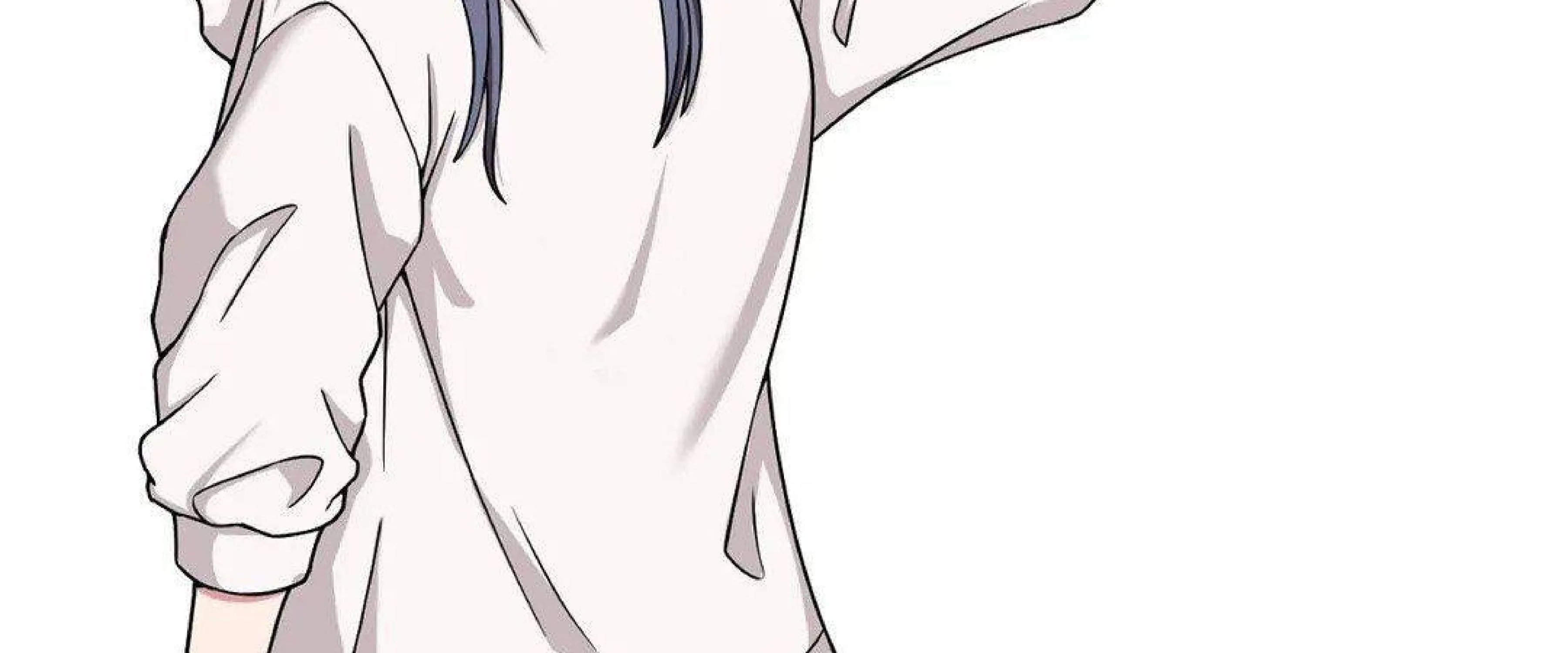 The Secret of the Partner Next to You Chapter 17 page 35 - 