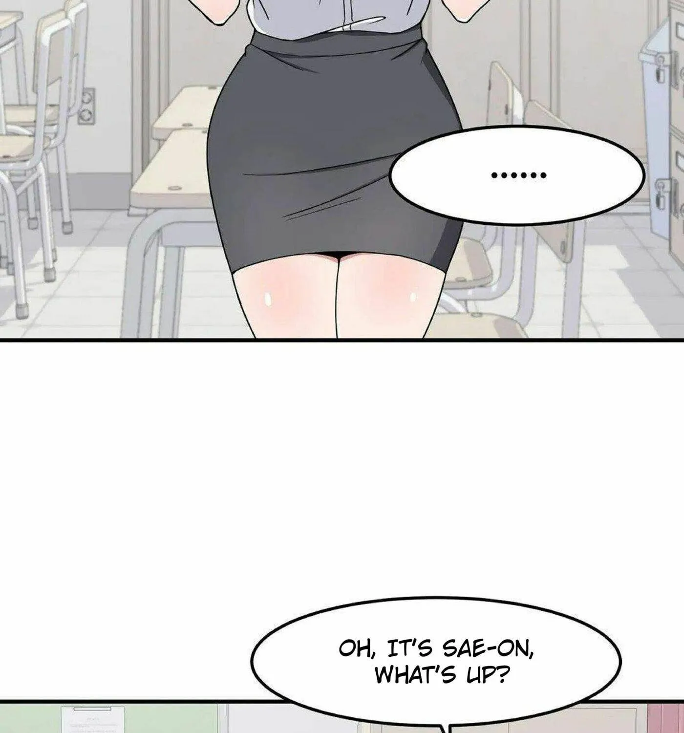 The Secret of the Partner Next to You Chapter 17 page 47 - 