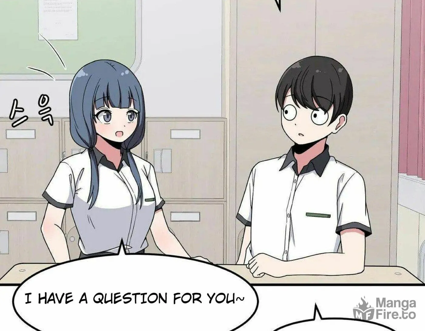 The Secret of the Partner Next to You Chapter 17 page 48 - 