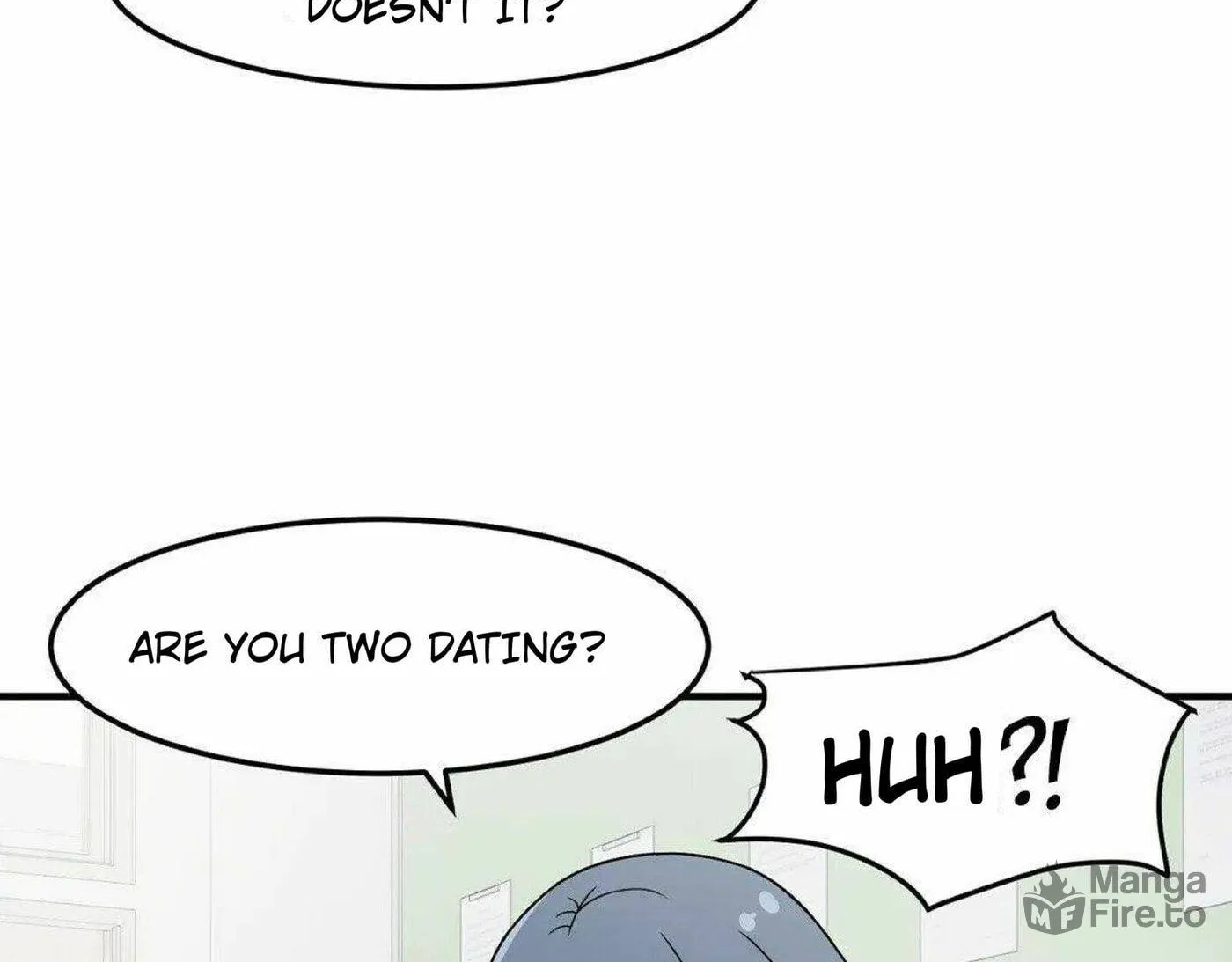 The Secret of the Partner Next to You Chapter 17 page 50 - 