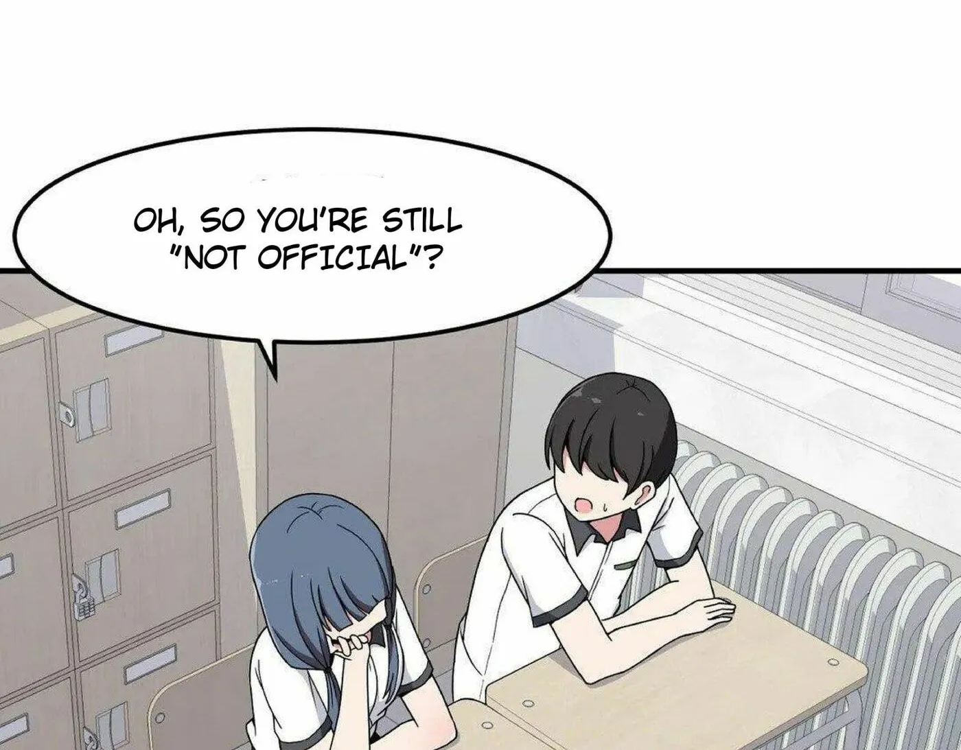 The Secret of the Partner Next to You Chapter 17 page 52 - 
