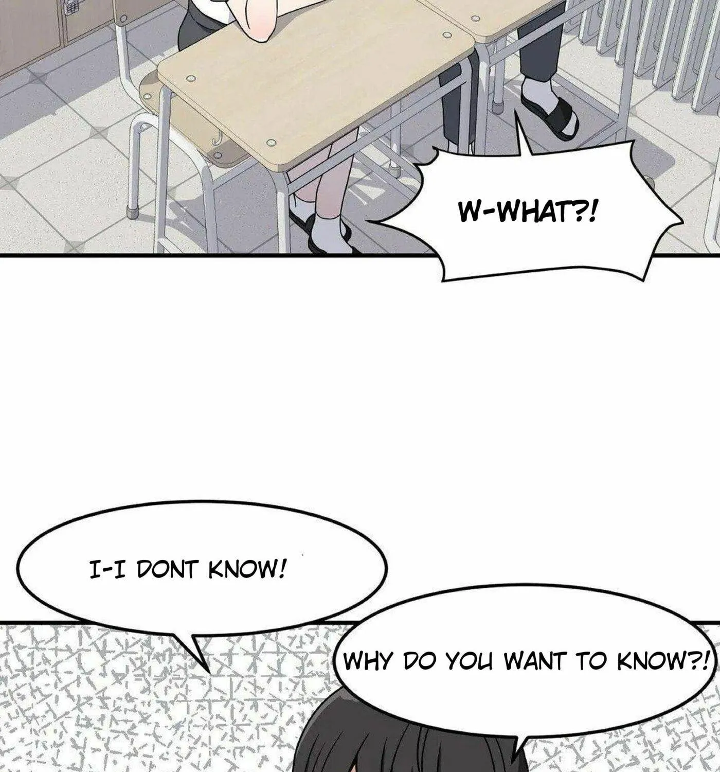 The Secret of the Partner Next to You Chapter 17 page 53 - 