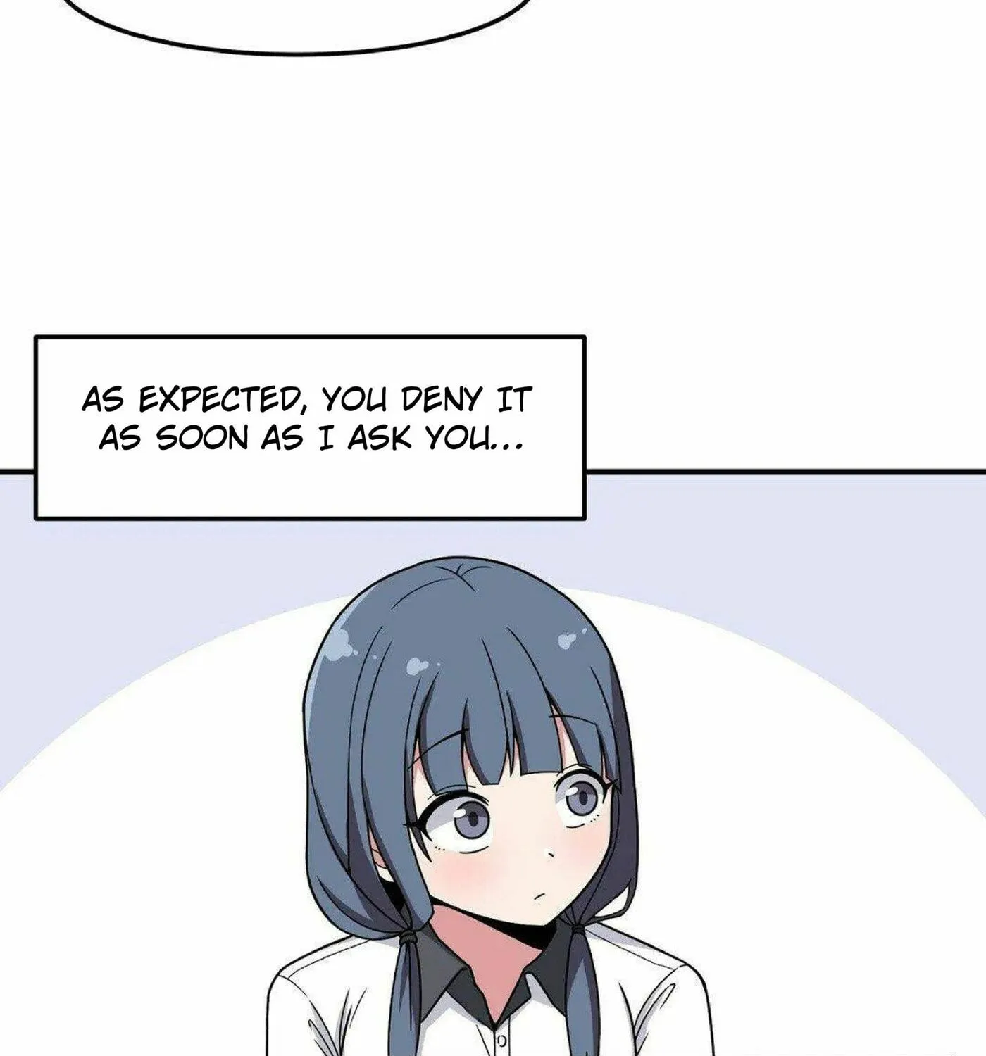 The Secret of the Partner Next to You Chapter 17 page 55 - 