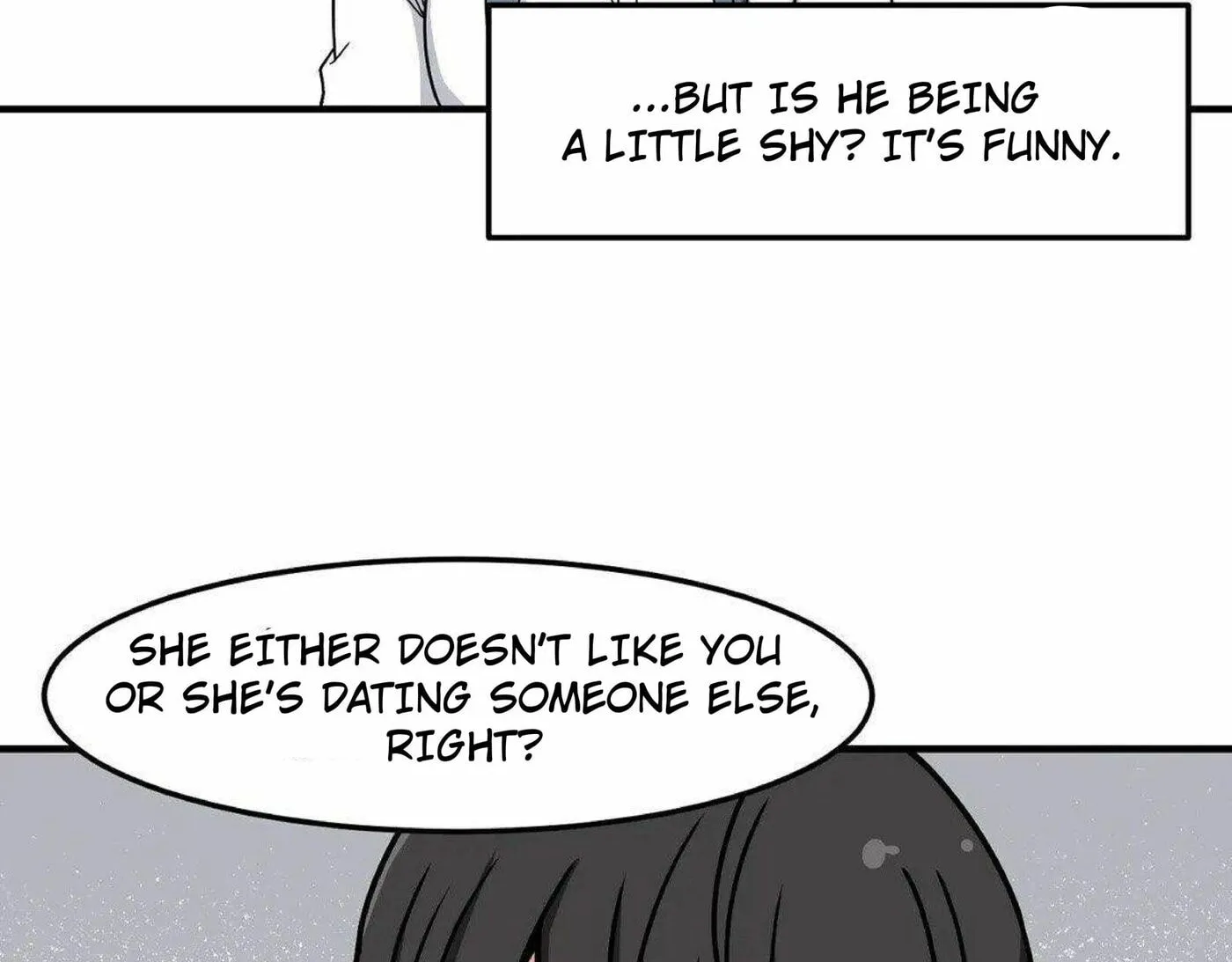 The Secret of the Partner Next to You Chapter 17 page 56 - 