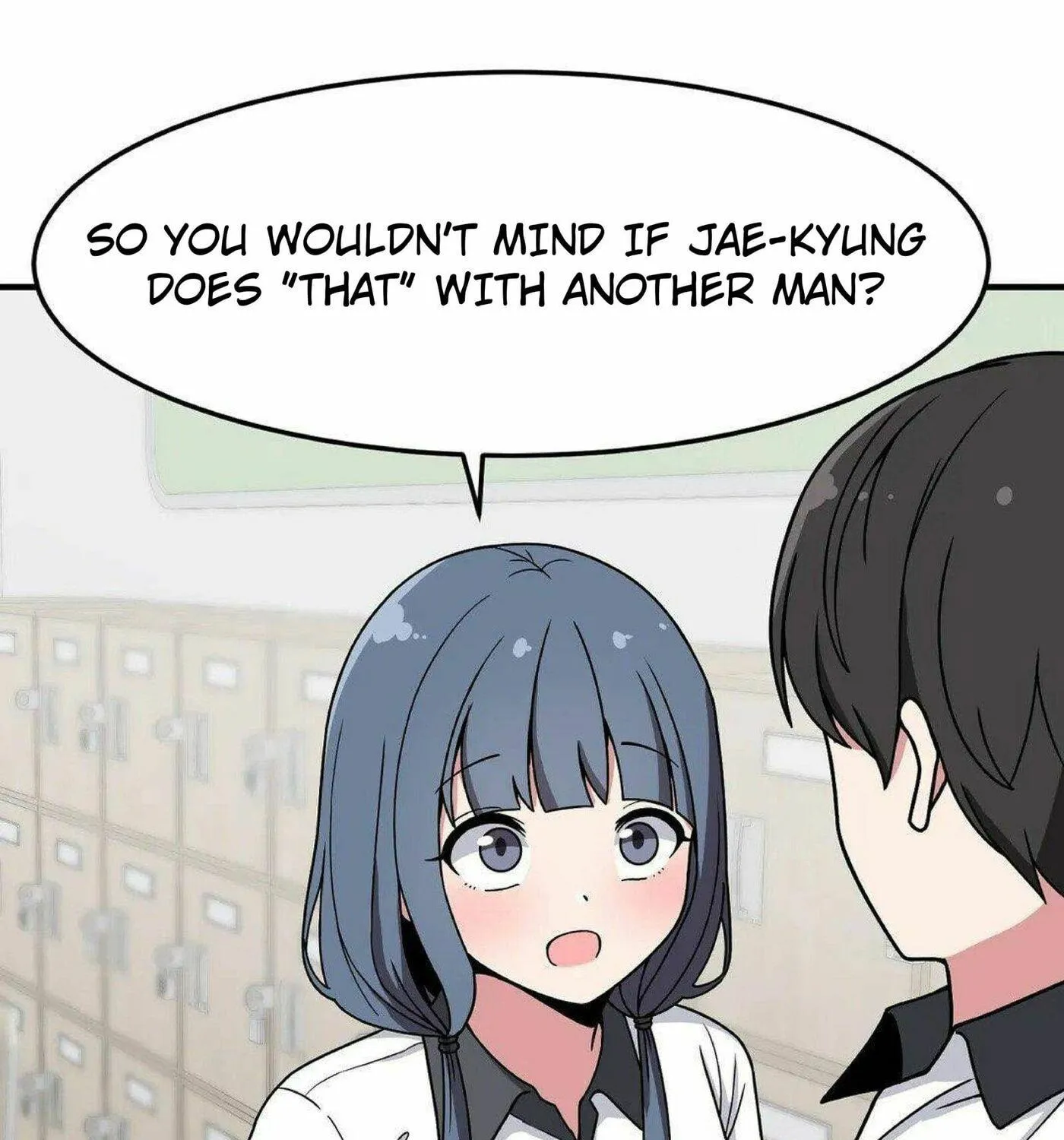 The Secret of the Partner Next to You Chapter 17 page 59 - 
