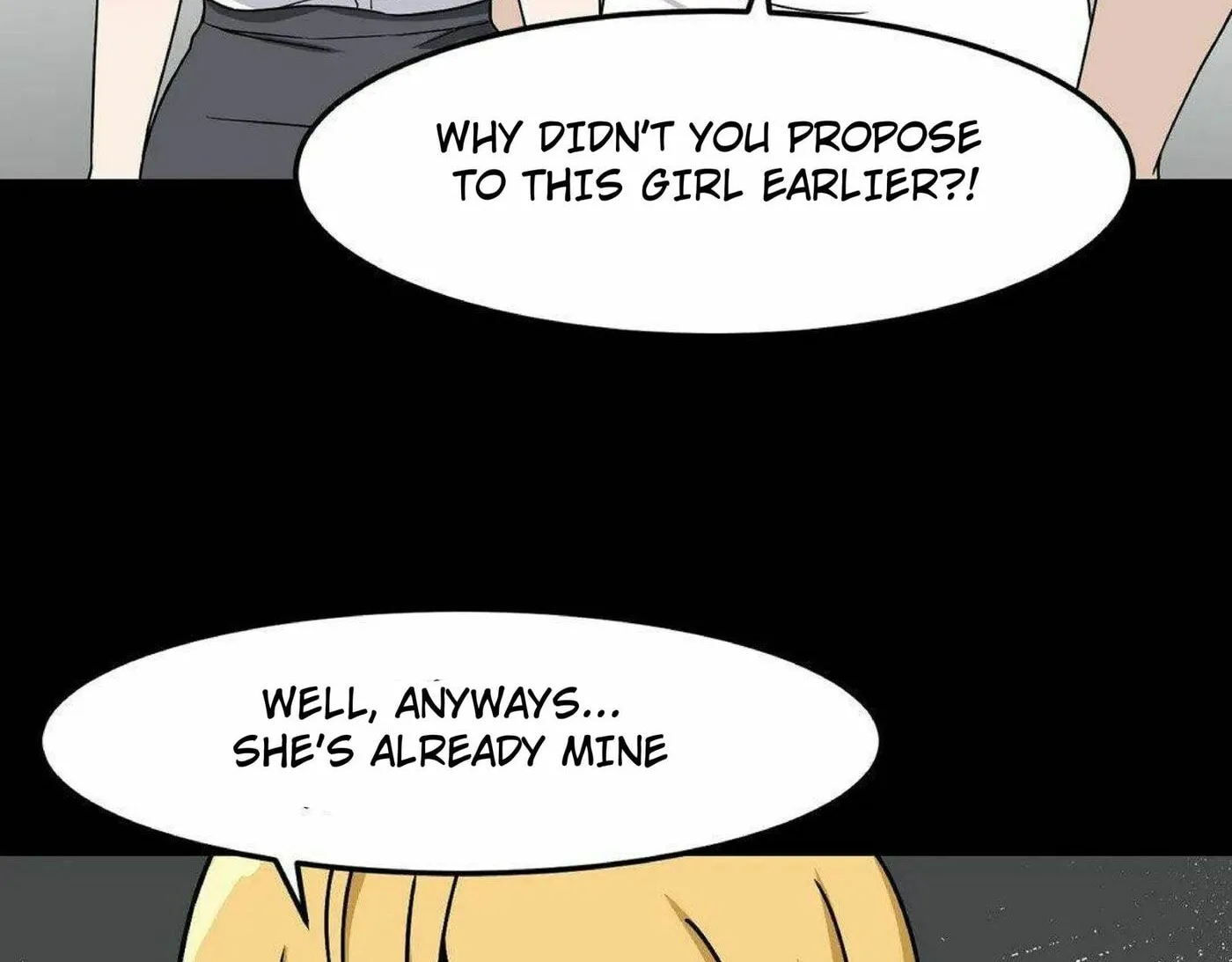 The Secret of the Partner Next to You Chapter 17 page 64 - 