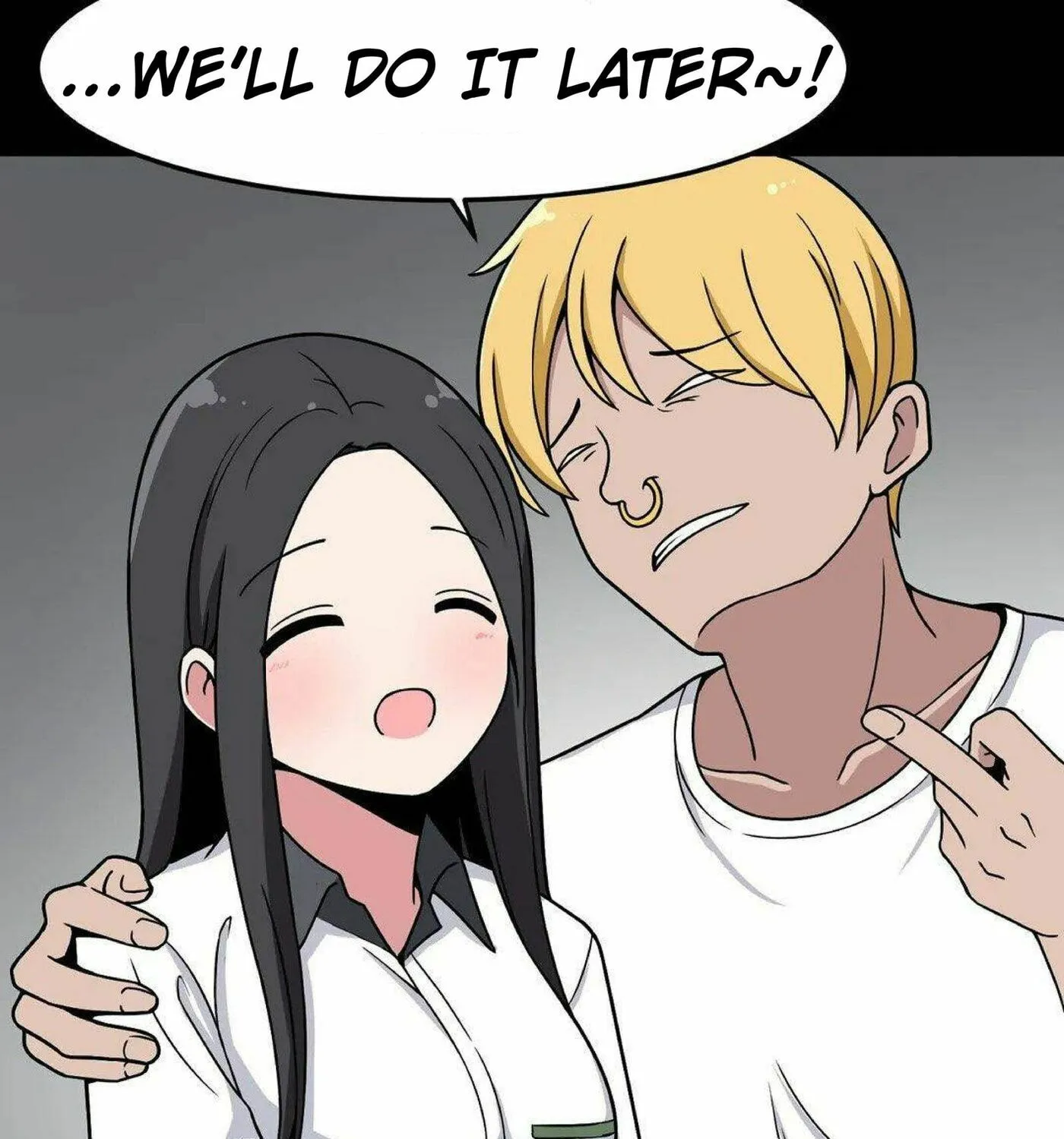 The Secret of the Partner Next to You Chapter 17 page 67 - 