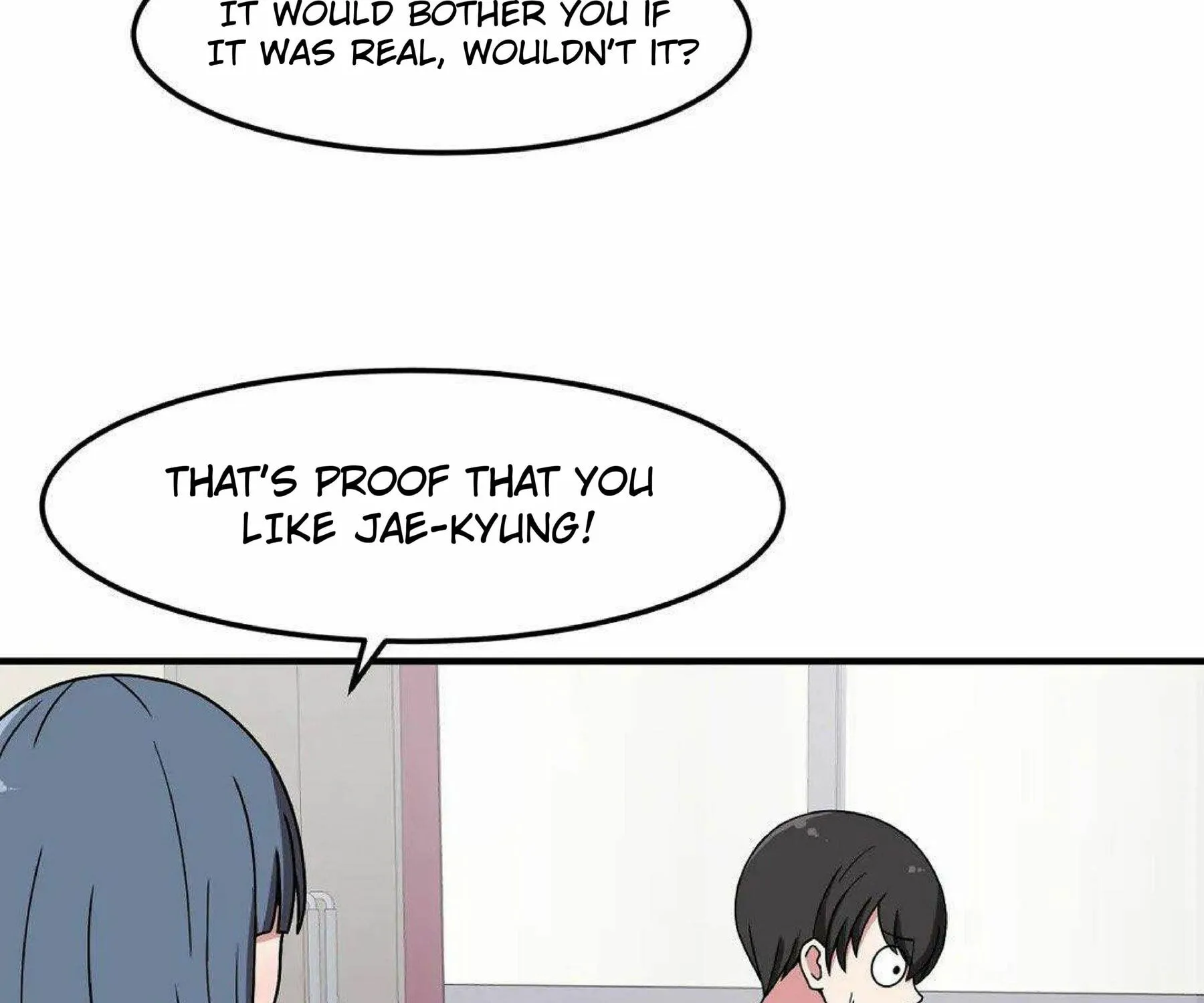 The Secret of the Partner Next to You Chapter 17 page 71 - 