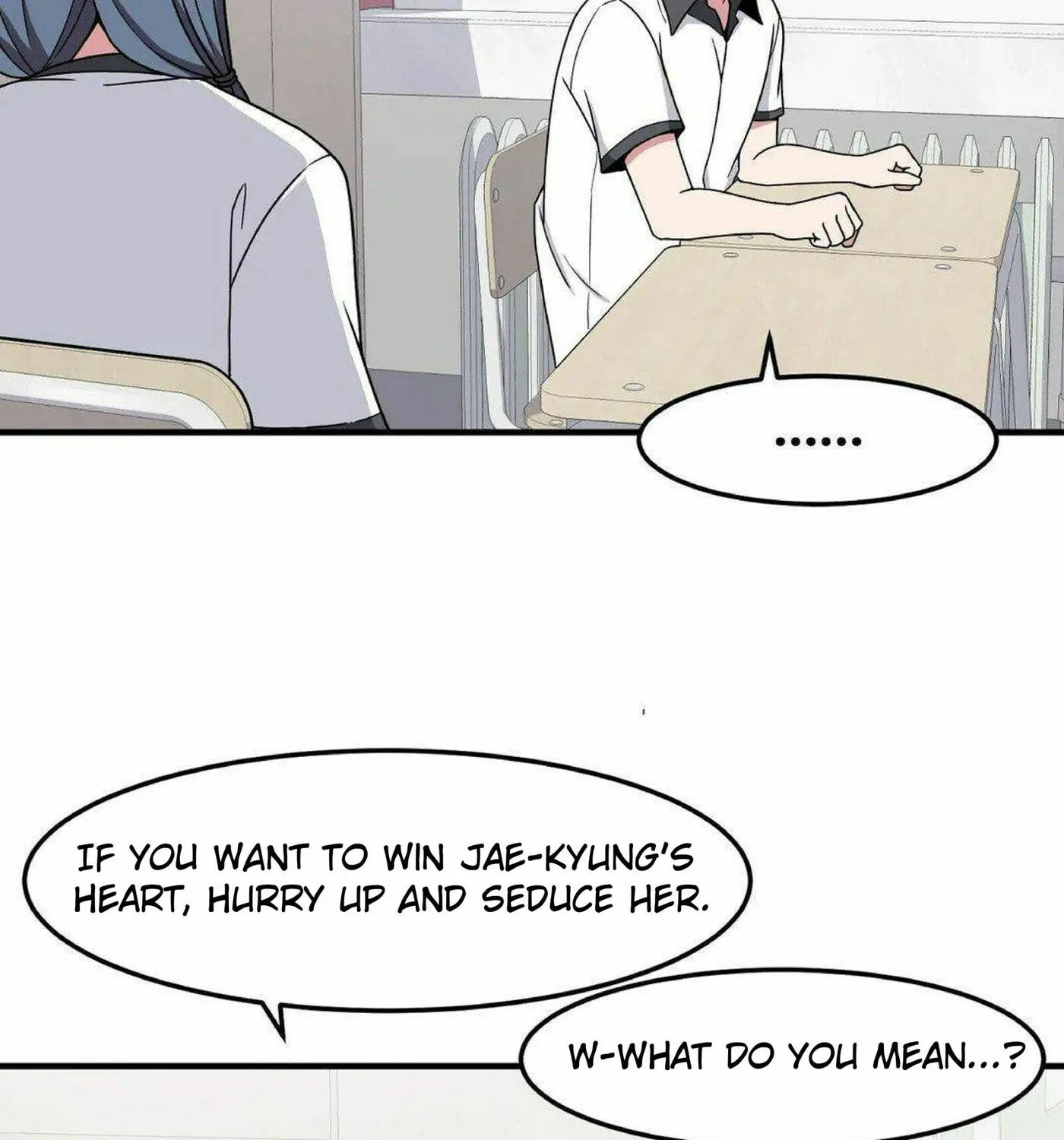 The Secret of the Partner Next to You Chapter 17 page 73 - 