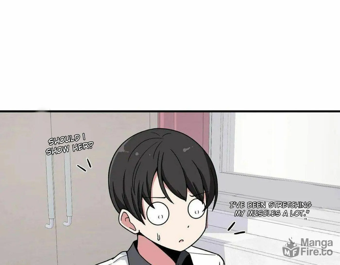 The Secret of the Partner Next to You Chapter 17 page 80 - 