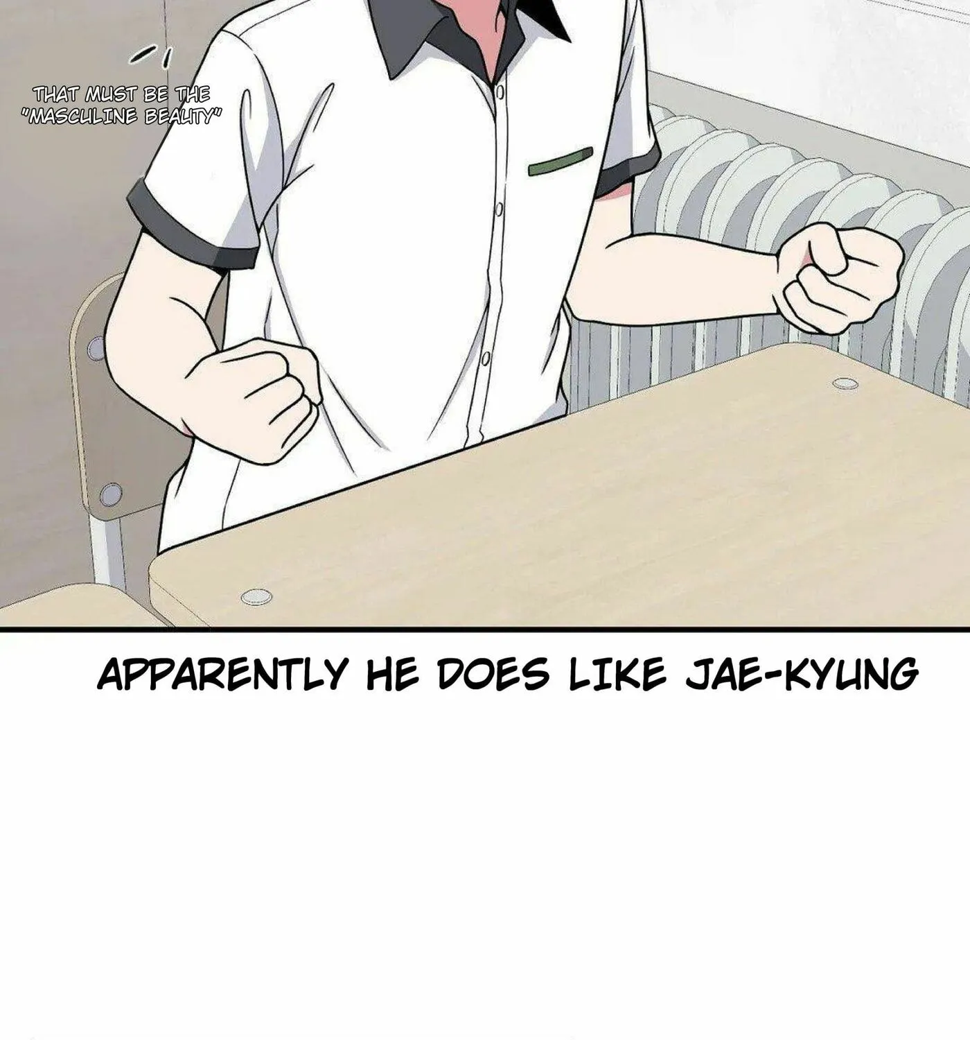 The Secret of the Partner Next to You Chapter 17 page 81 - 