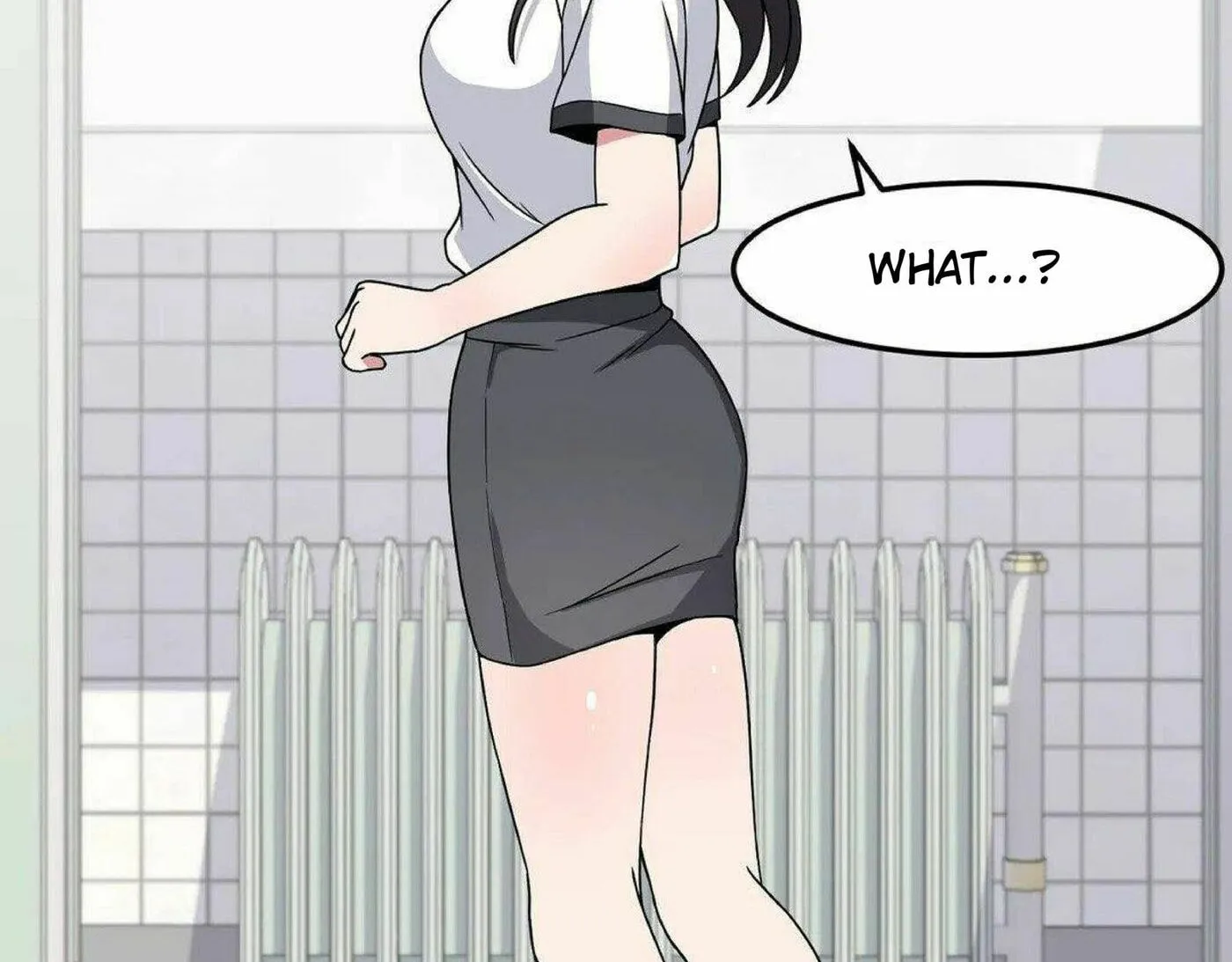 The Secret of the Partner Next to You Chapter 17 page 88 - 