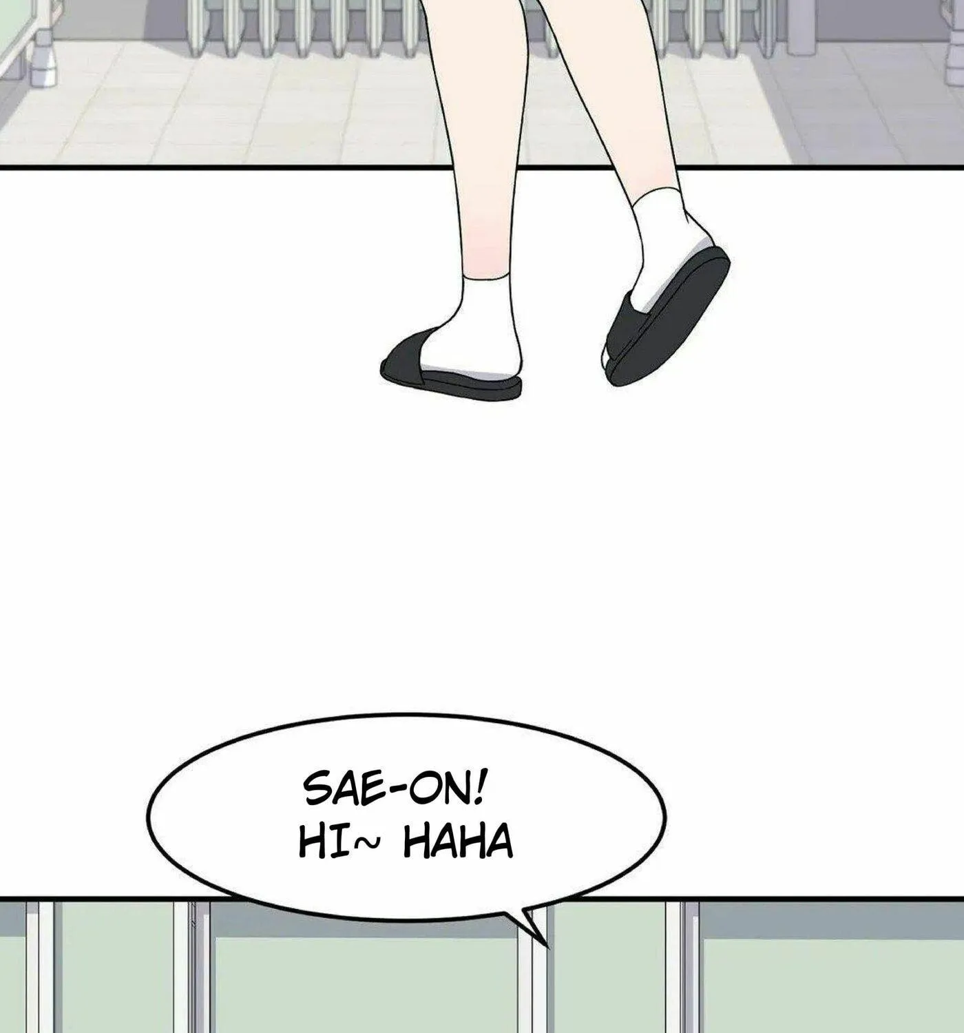 The Secret of the Partner Next to You Chapter 17 page 89 - 