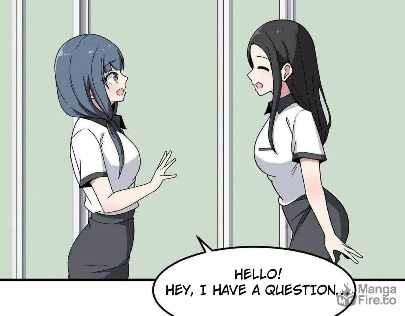 The Secret of the Partner Next to You Chapter 17 page 90 - 